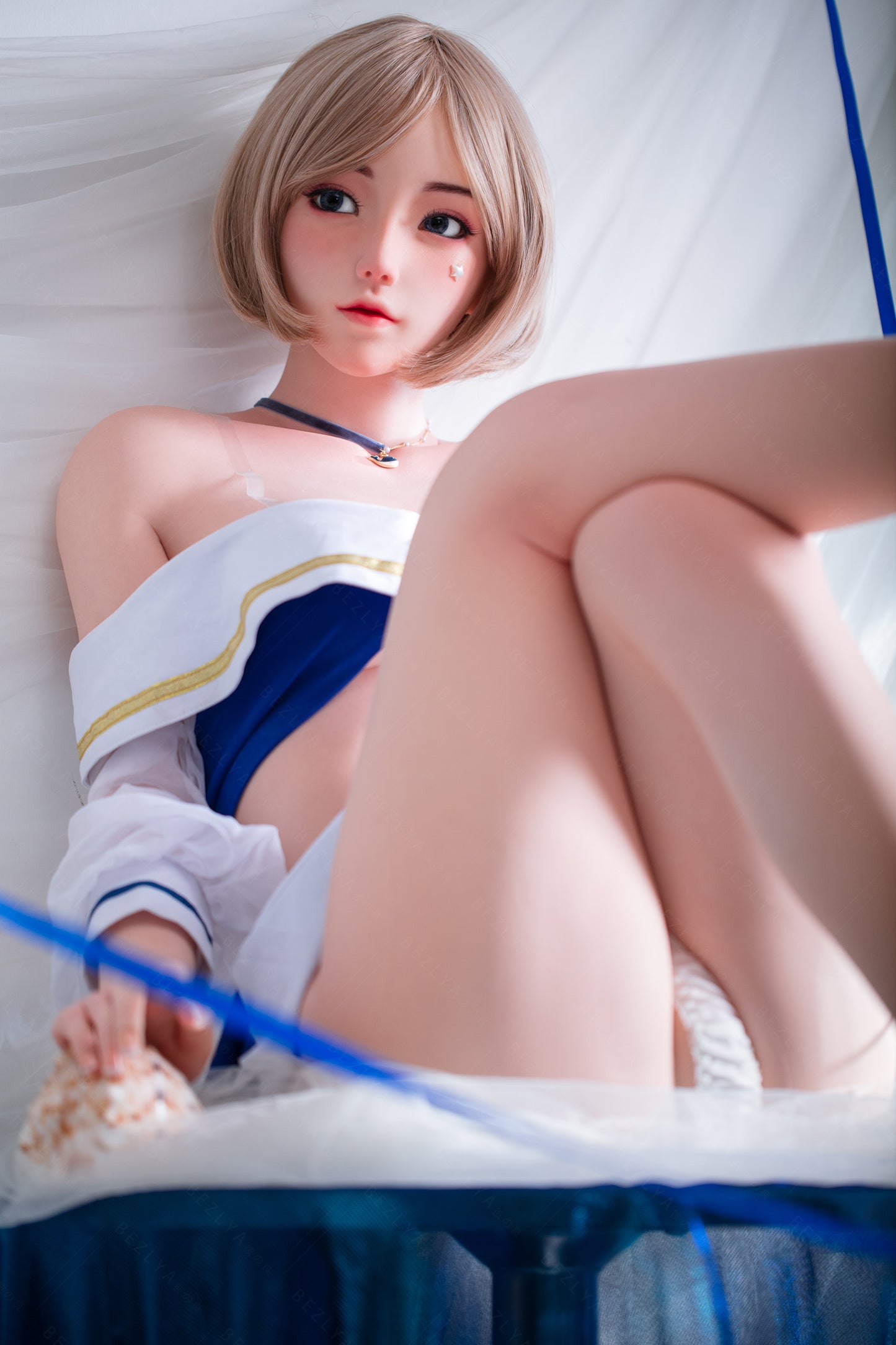 Bezlya Cyrtenthera - 160cm 2.1 (Silicone) Sex Doll