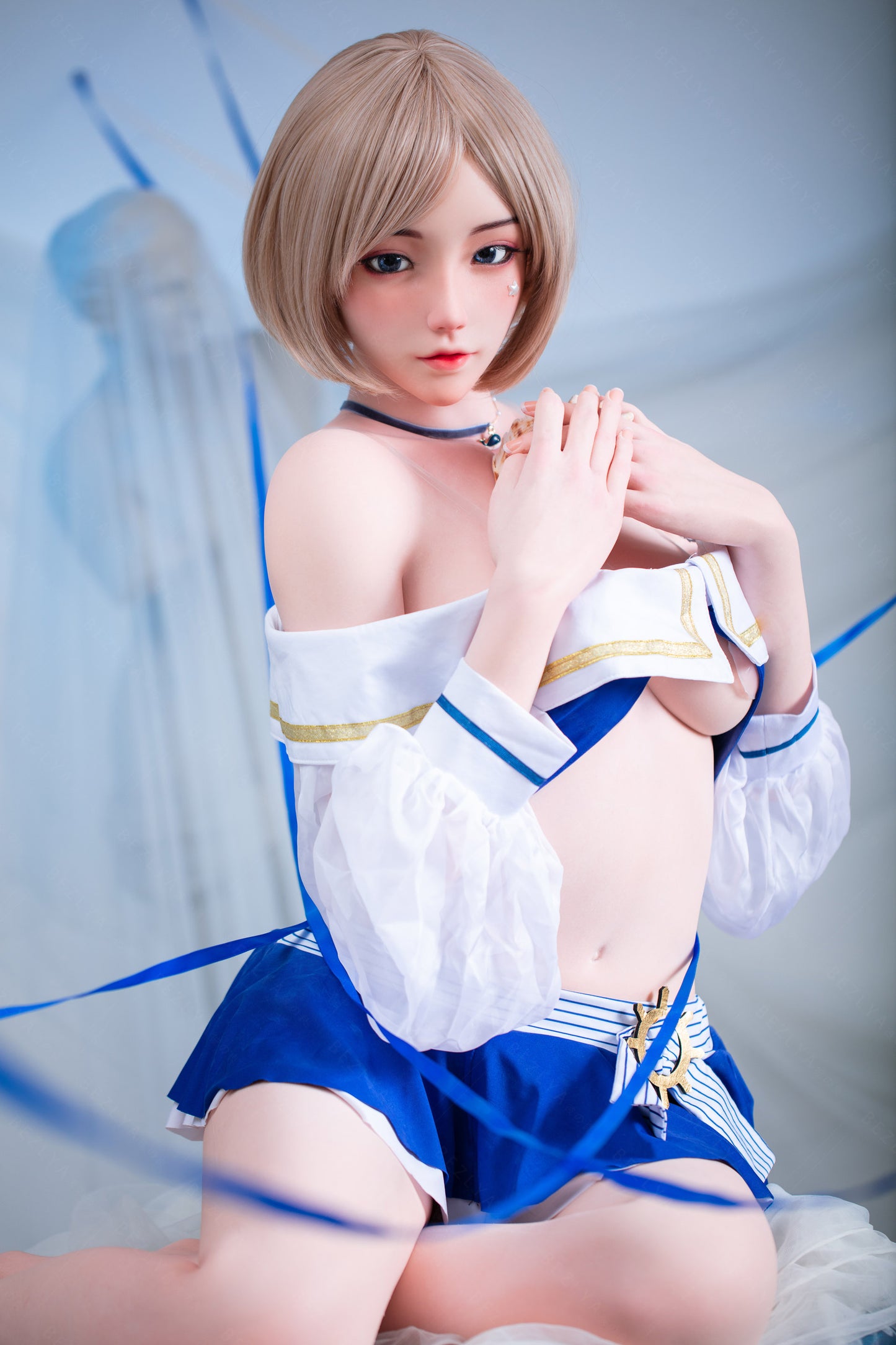 Bezlya Cyrtenthera - 160cm 2.1 (Silicone) Sex Doll