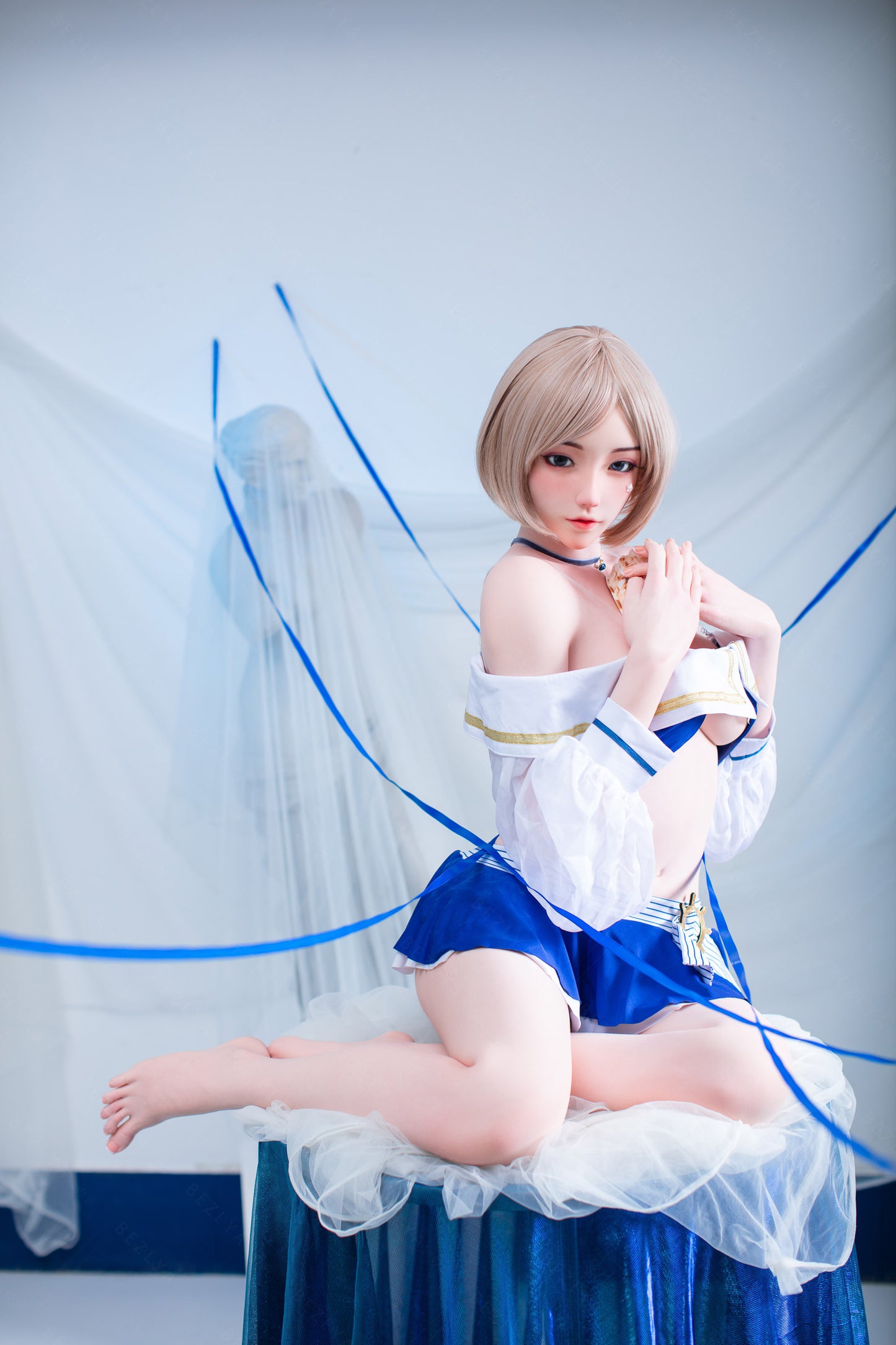 Bezlya Cyrtenthera - 160cm 2.1 (Silicone) Sex Doll