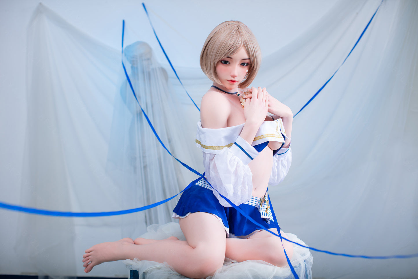 Bezlya Cyrtenthera - 160cm 2.1 (Silicone) Sex Doll