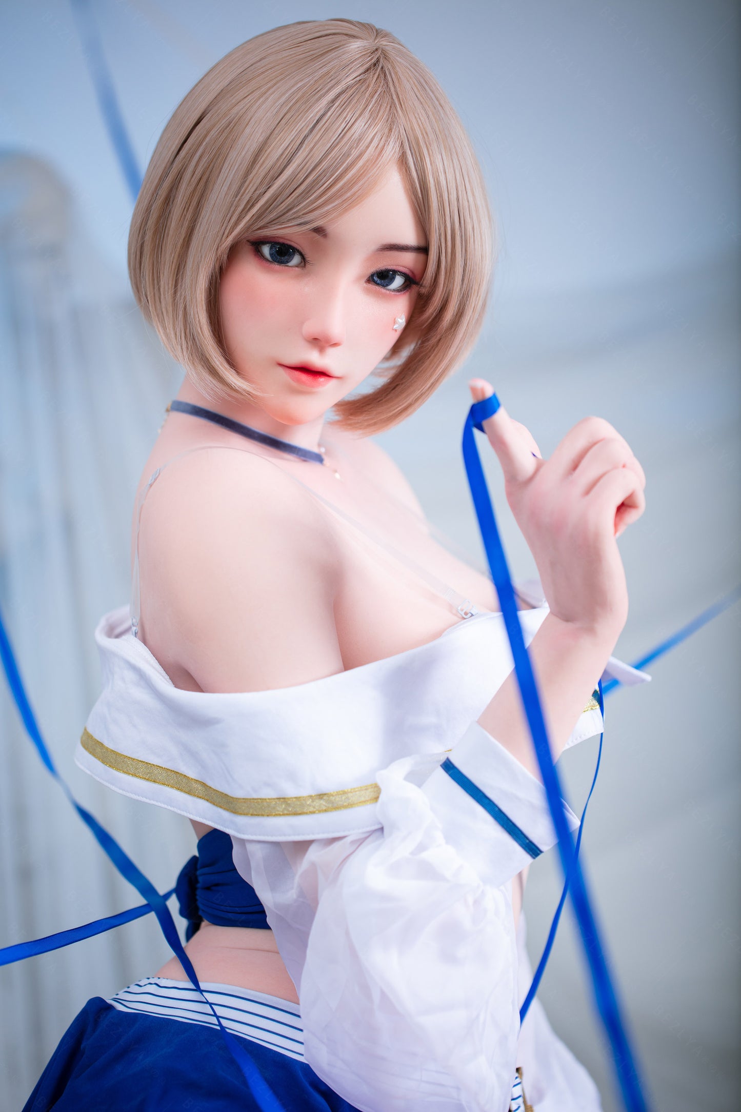 Bezlya Cyrtenthera - 160cm 2.1 (Silicone) Sex Doll