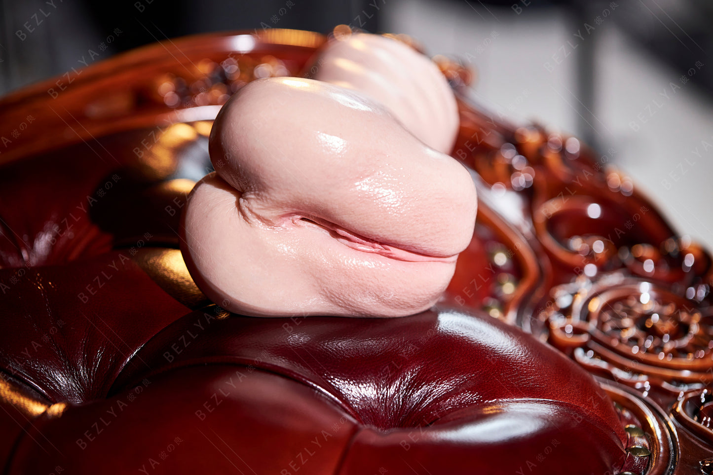 Bezlya Masturbator - U-AIR05 (Silicone) Sex Toy