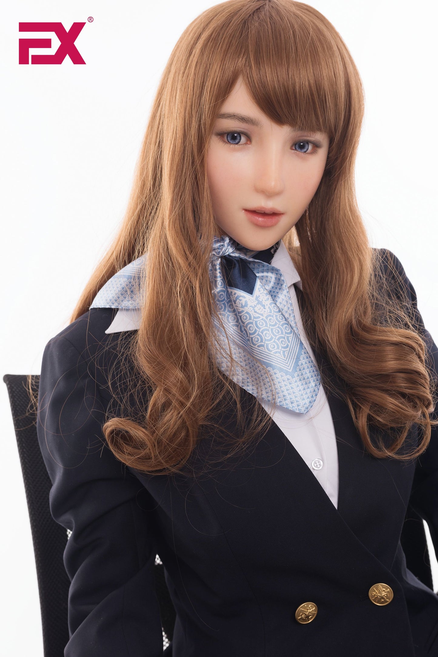 Ukiyo-E Jia-Xin - Sut-Makeup (SEVO) Silicone Sex Doll