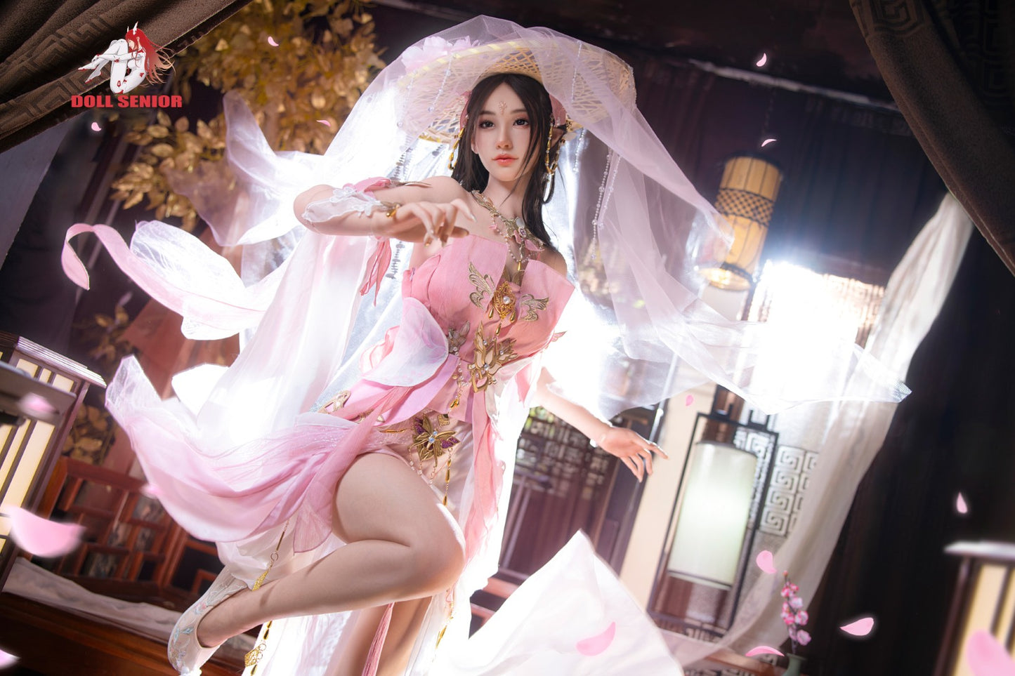 Doll Senior Wuxue - 165cm (Silicone) Sex Doll