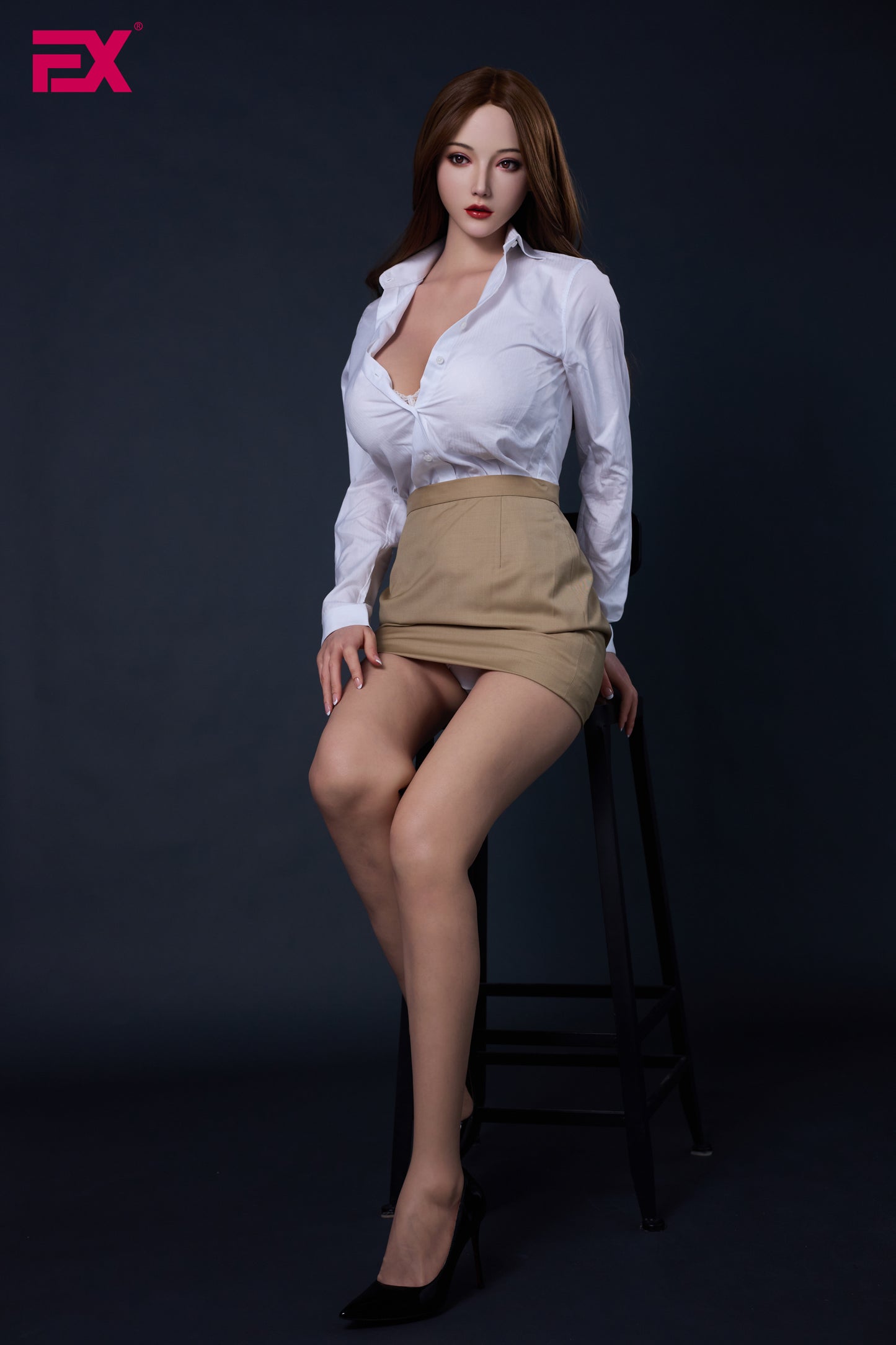 Ukiyo-E Luna - Sut-Makeup (SEVO) Silicone Sex Doll