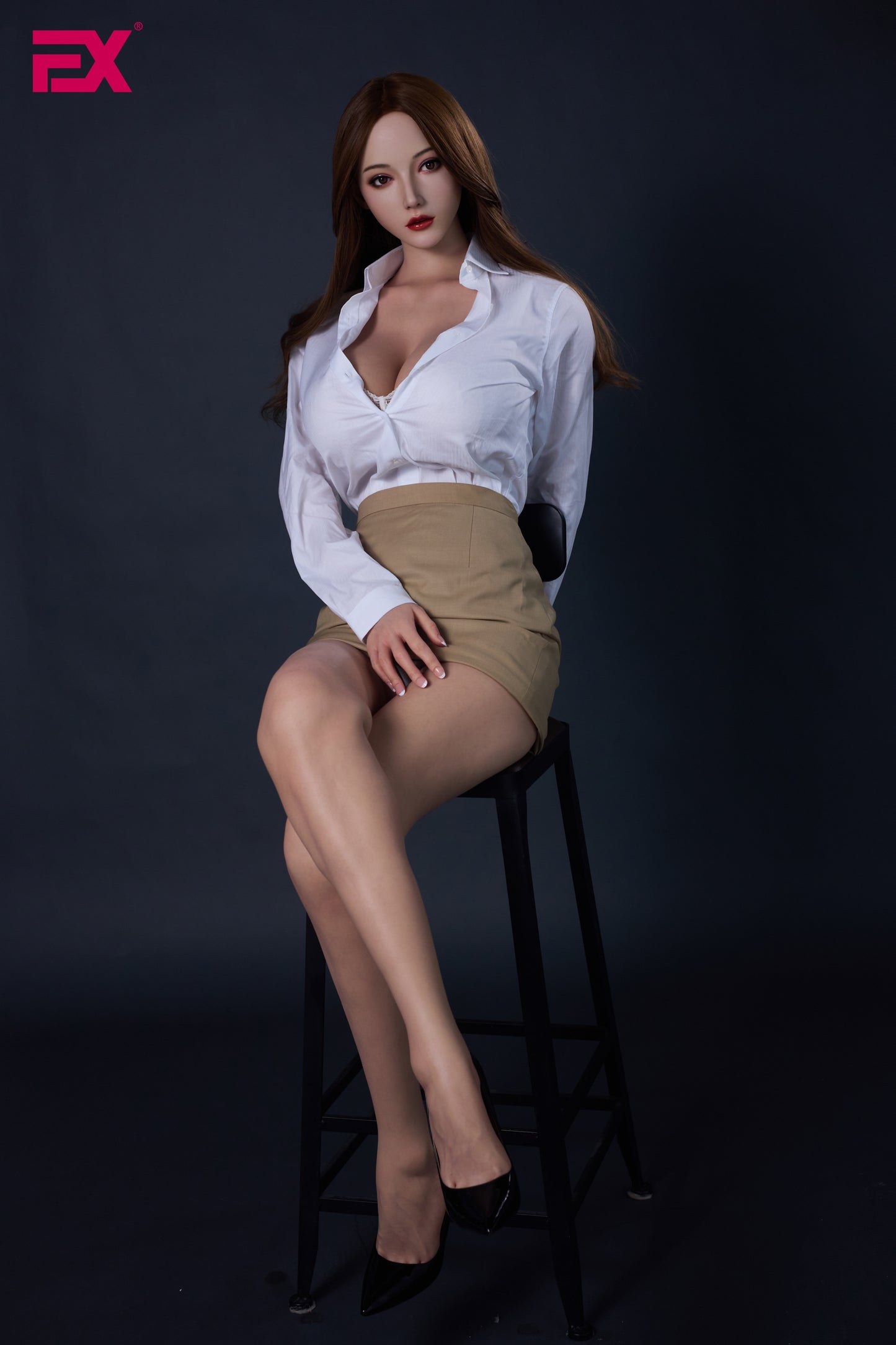 Ukiyo-E Luna - Sut-Makeup (SEVO) Silicone Sex Doll