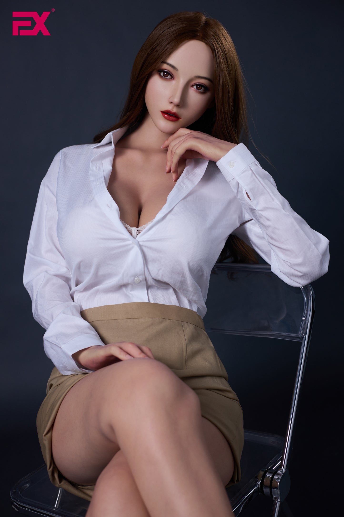 Ukiyo-E Luna - Sut-Makeup (SEVO) Silicone Sex Doll