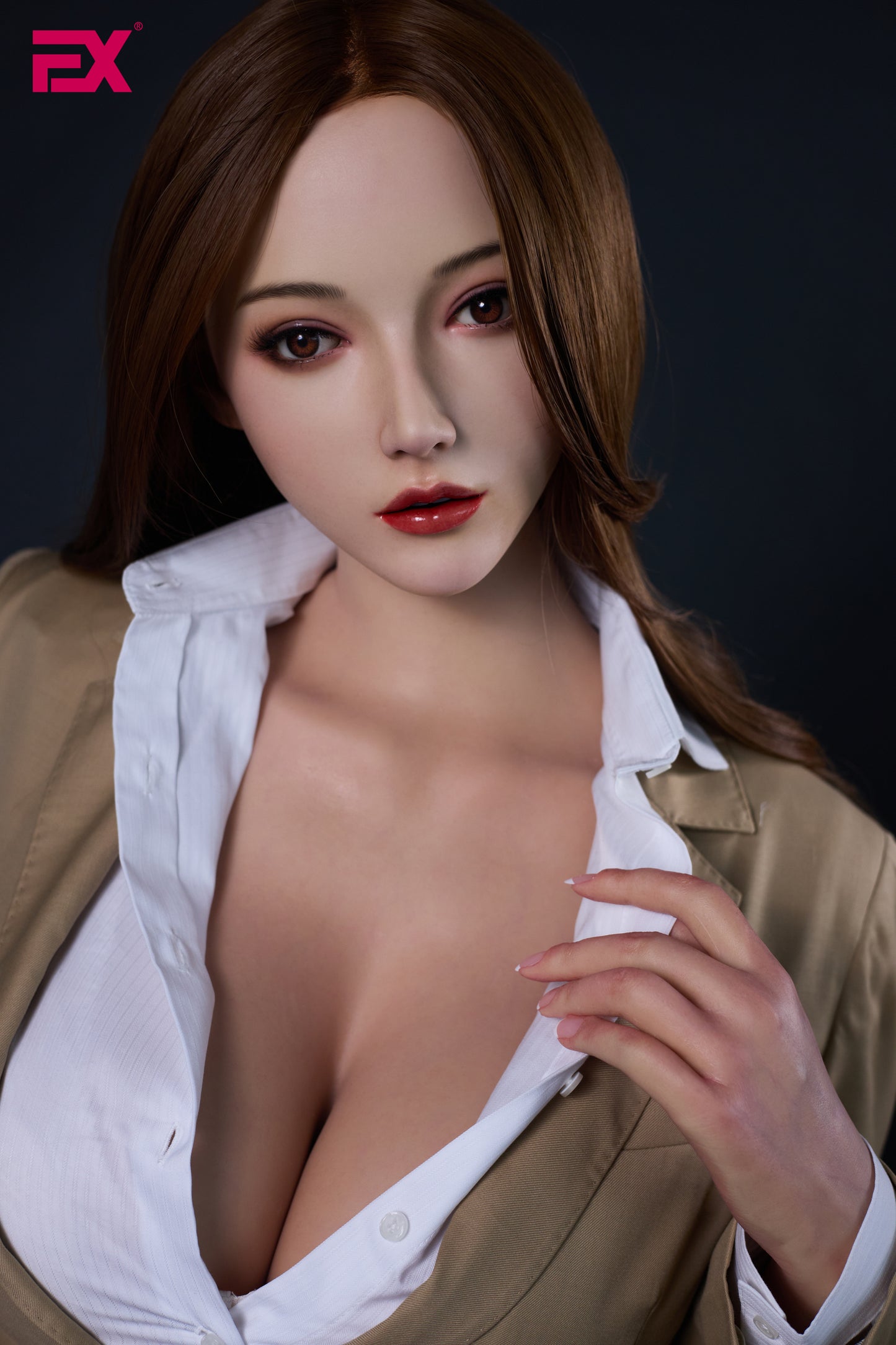 Ukiyo-E Luna - Sut-Makeup (SEVO) Silicone Sex Doll