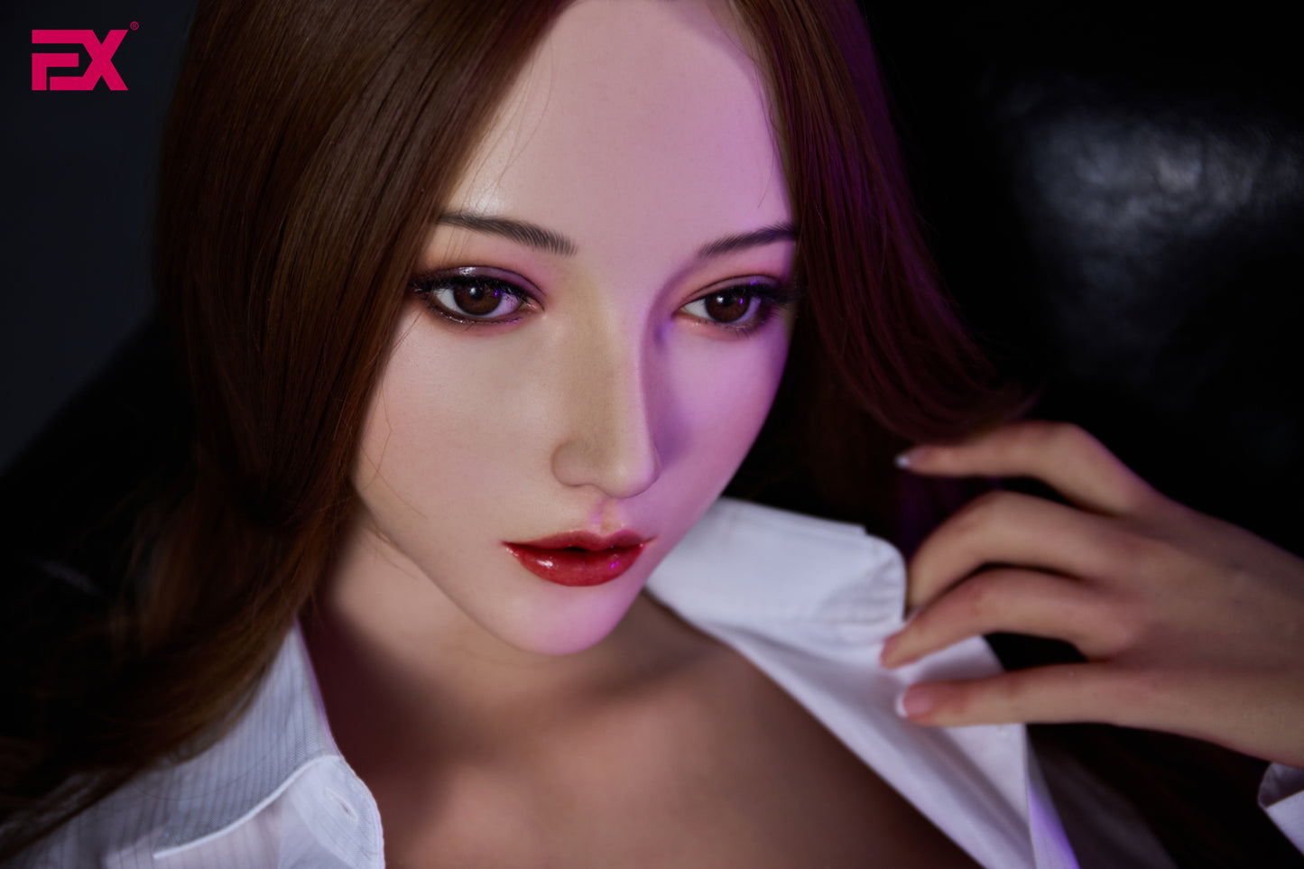Ukiyo-E Luna - Sut-Makeup (SEVO) Silicone Sex Doll