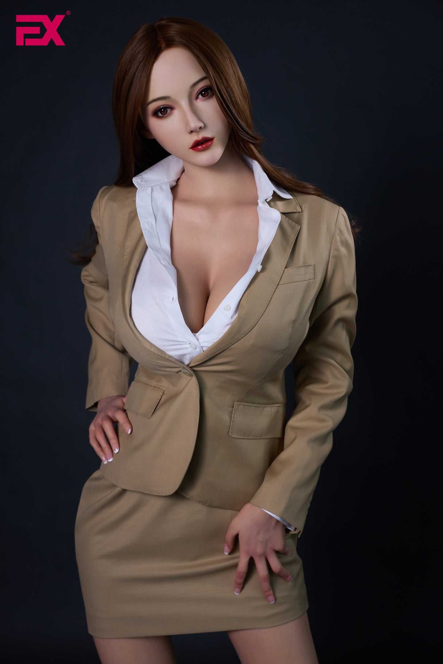 Ukiyo-E Luna - Sut-Makeup (SEVO) Silicone Sex Doll