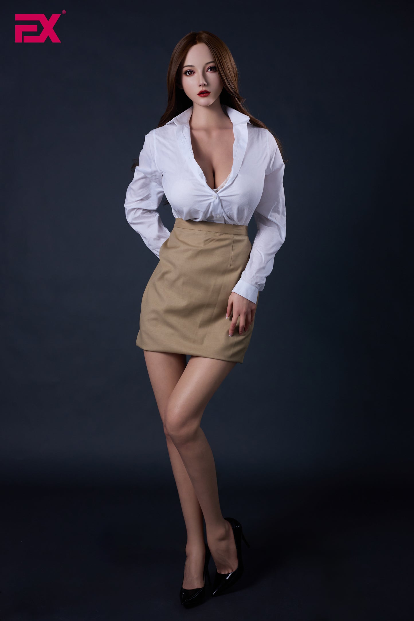 Ukiyo-E Luna - Sut-Makeup (SEVO) Silicone Sex Doll