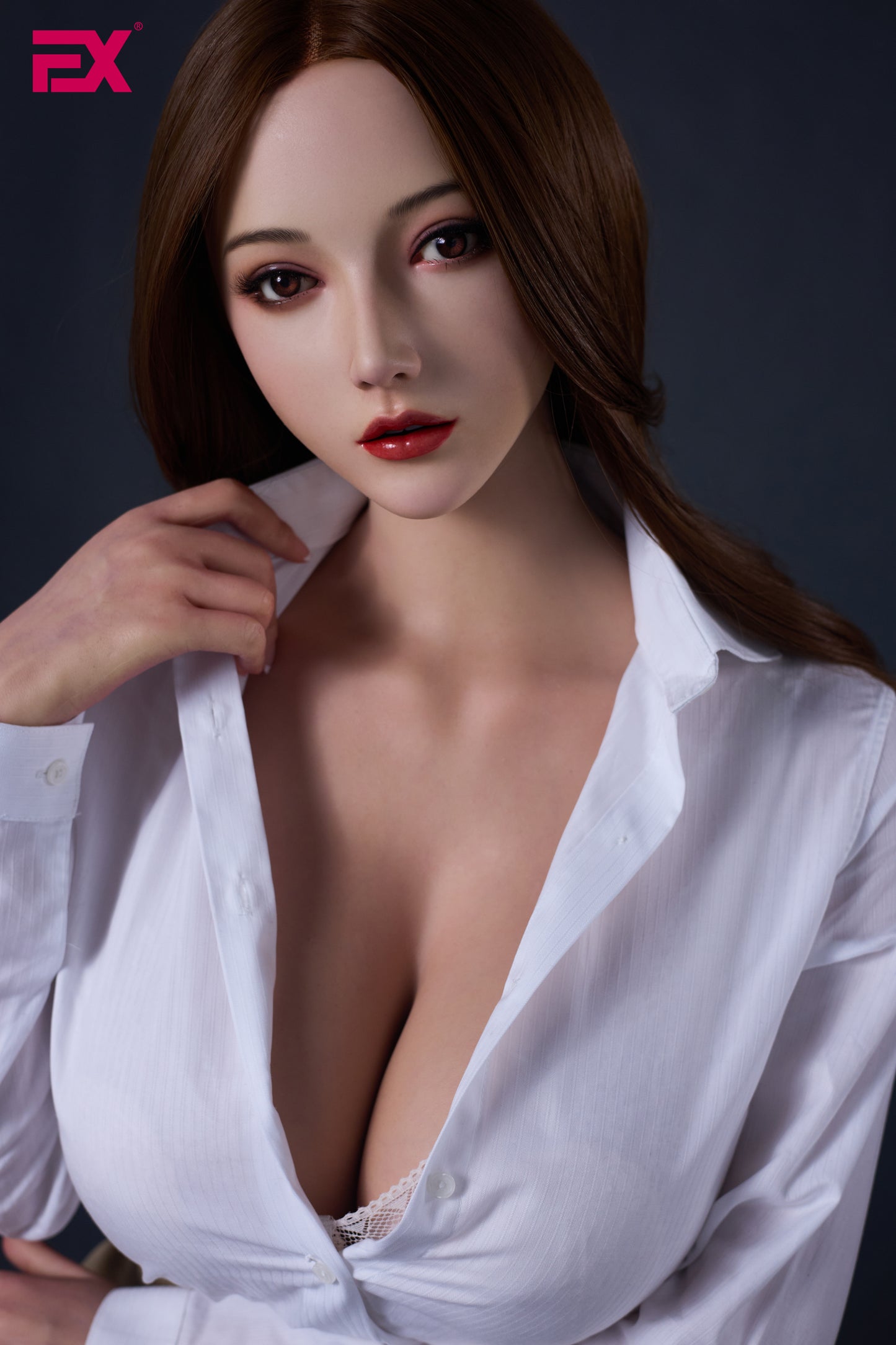 Ukiyo-E Luna - Sut-Makeup (SEVO) Silicone Sex Doll