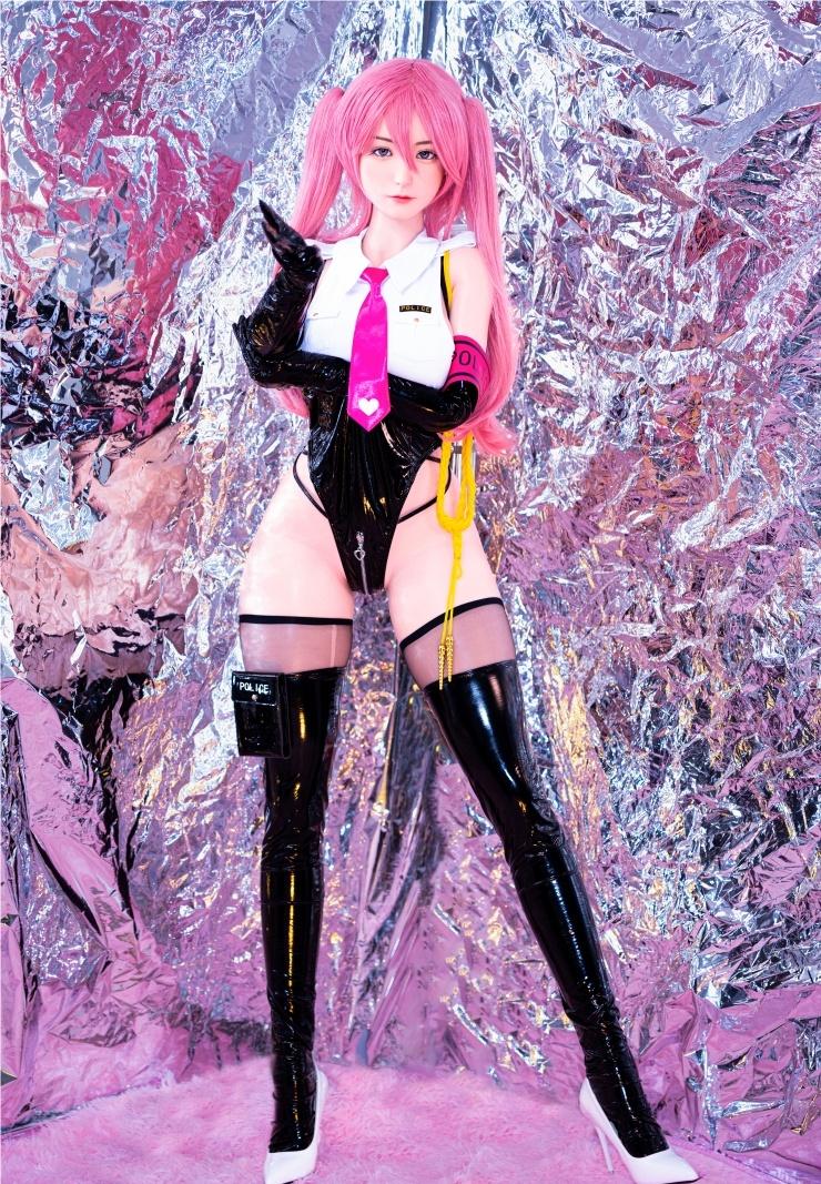 Bezlya Gardenia - 155cm 2.2CF (Silicone) Sex Doll
