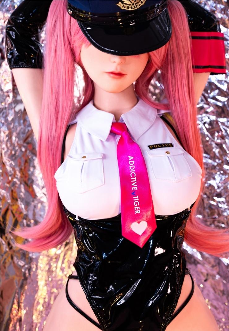 Bezlya Gardenia - 155cm 2.2CF (Silicone) Sex Doll
