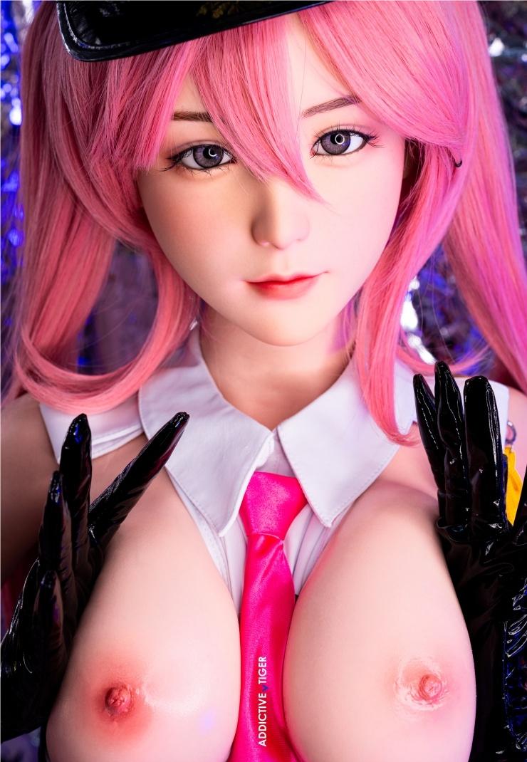 Bezlya Gardenia - 155cm 2.2CF (Silicone) Sex Doll