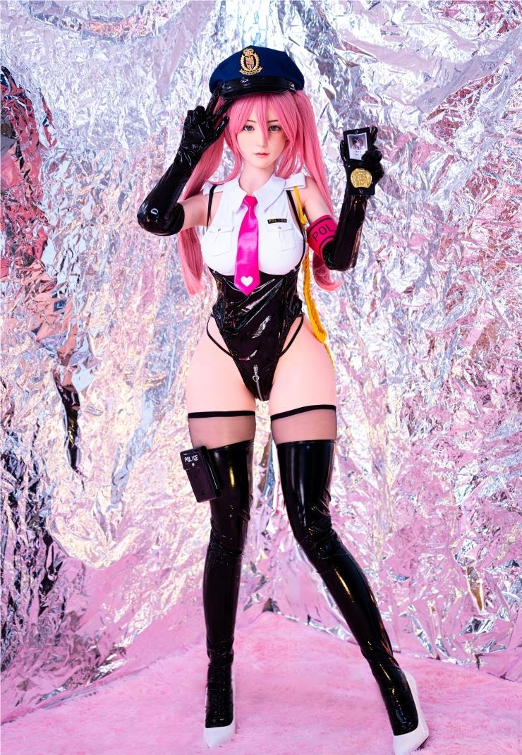 Bezlya Gardenia - 155cm 2.2CF (Silicone) Sex Doll