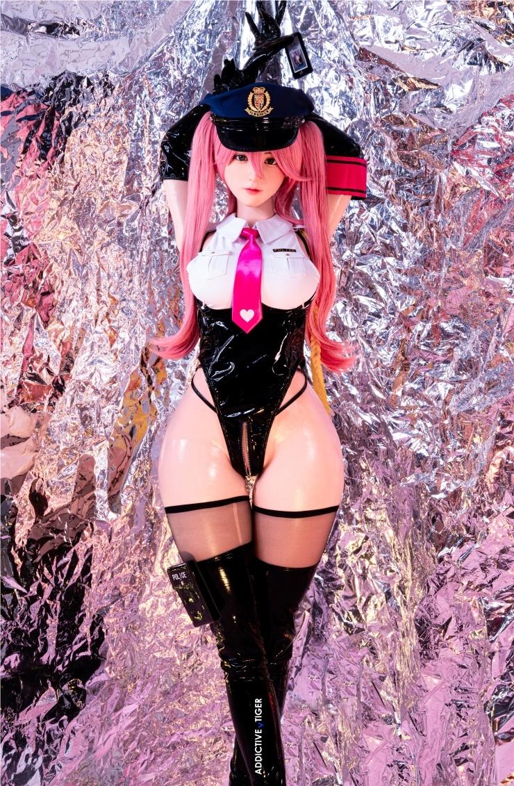 Bezlya Gardenia - 155cm 2.2CF (Silicone) Sex Doll