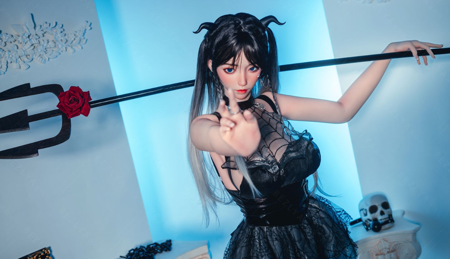 Bezlya Cyrtenthera - 163cm 2.1 (Silicone) Sex Doll
