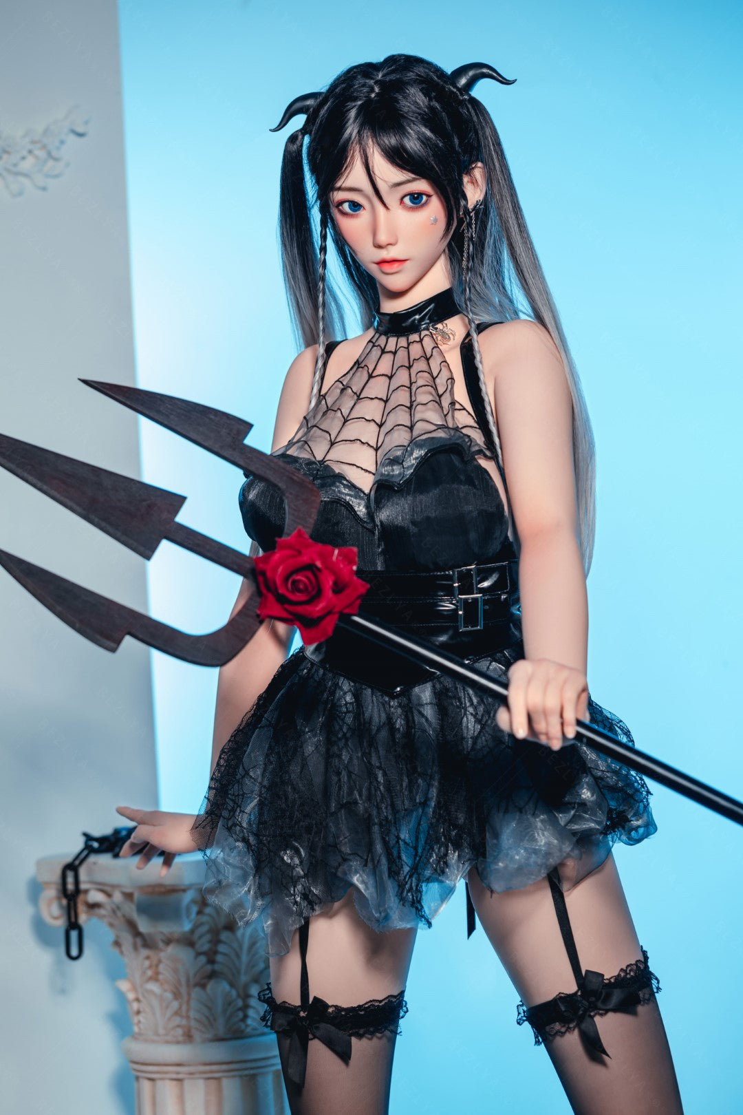 Bezlya Cyrtenthera - 163cm 2.1 (Silicone) Sex Doll