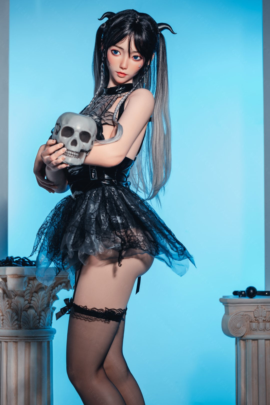 Bezlya Cyrtenthera - 163cm 2.1 (Silicone) Sex Doll
