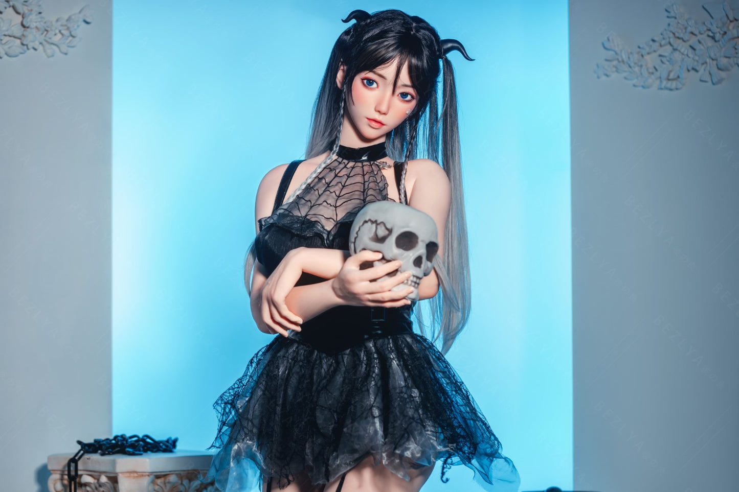Bezlya Cyrtenthera - 163cm 2.1 (Silicone) Sex Doll