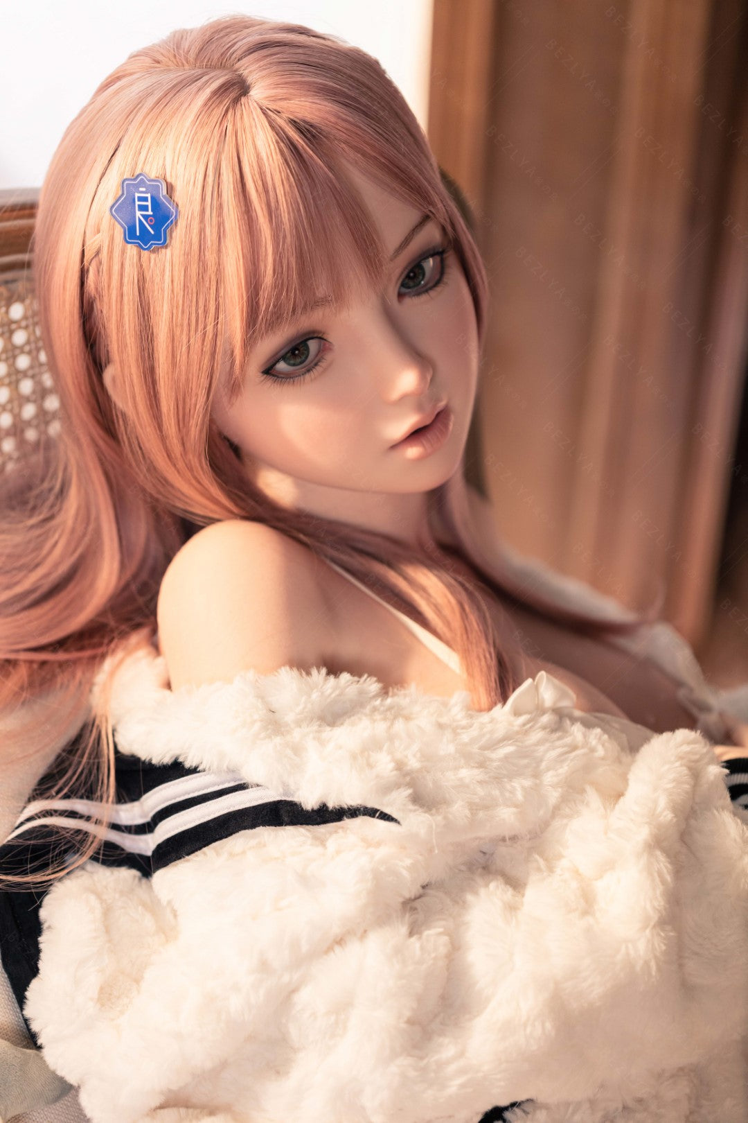 Bezlya Convallaria - 149cm 2.2CF (Silicone) Sex Doll