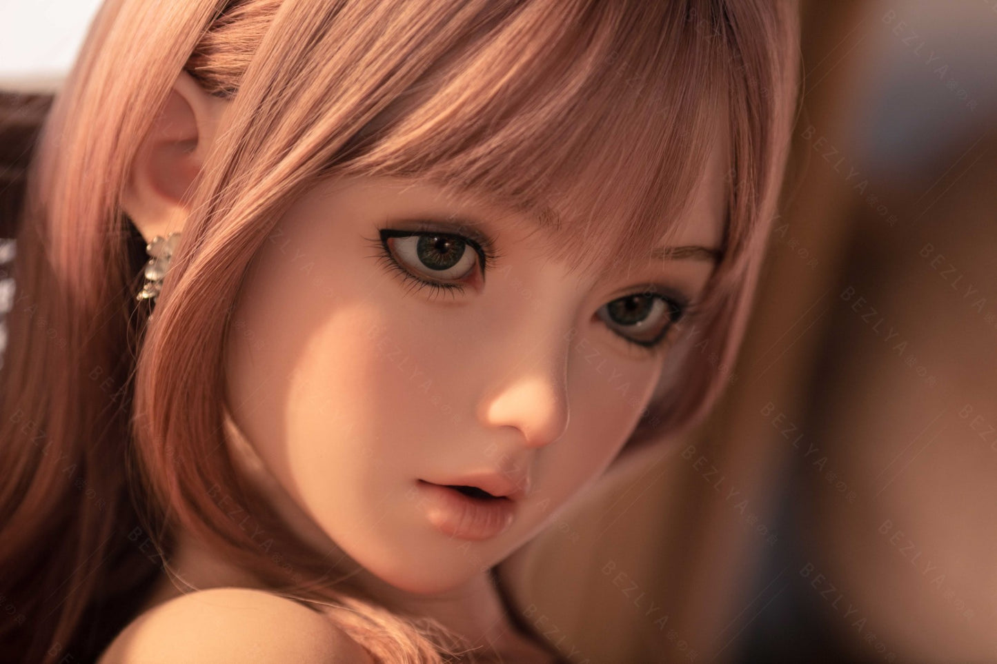 Bezlya Convallaria - 149cm 2.2CF (Silicone) Sex Doll