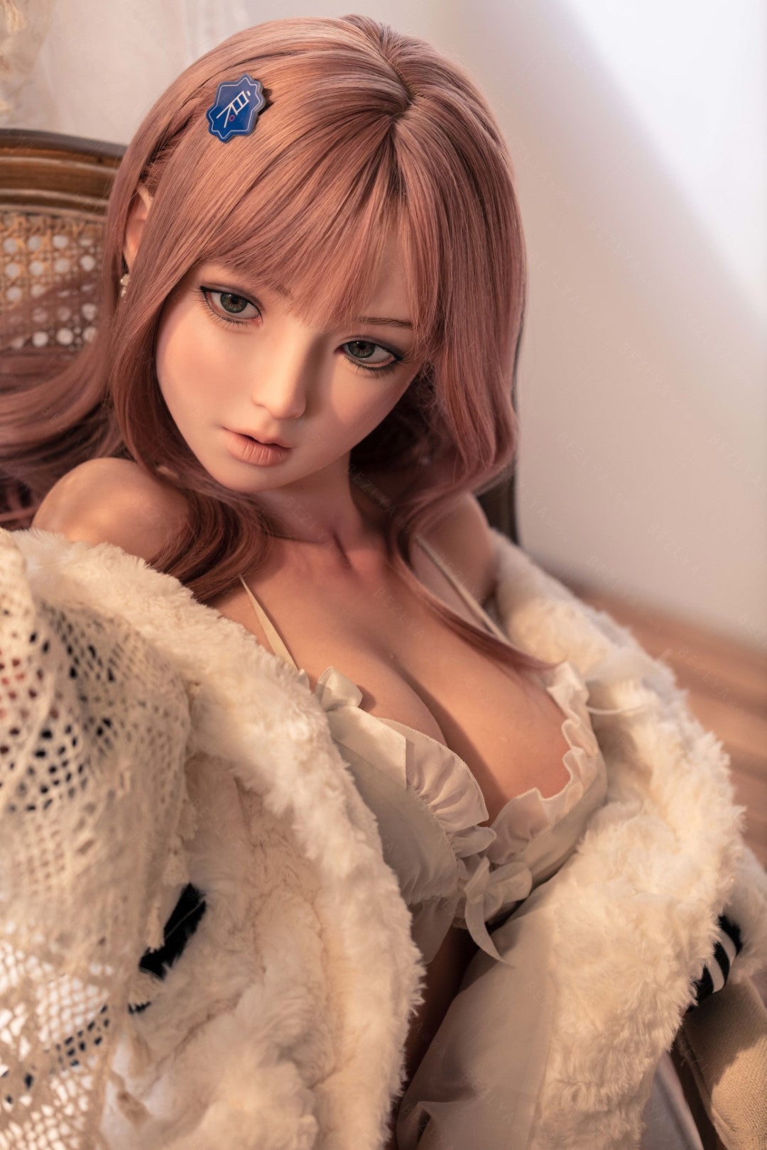 Bezlya Convallaria - 149cm 2.2CF (Silicone) Sex Doll