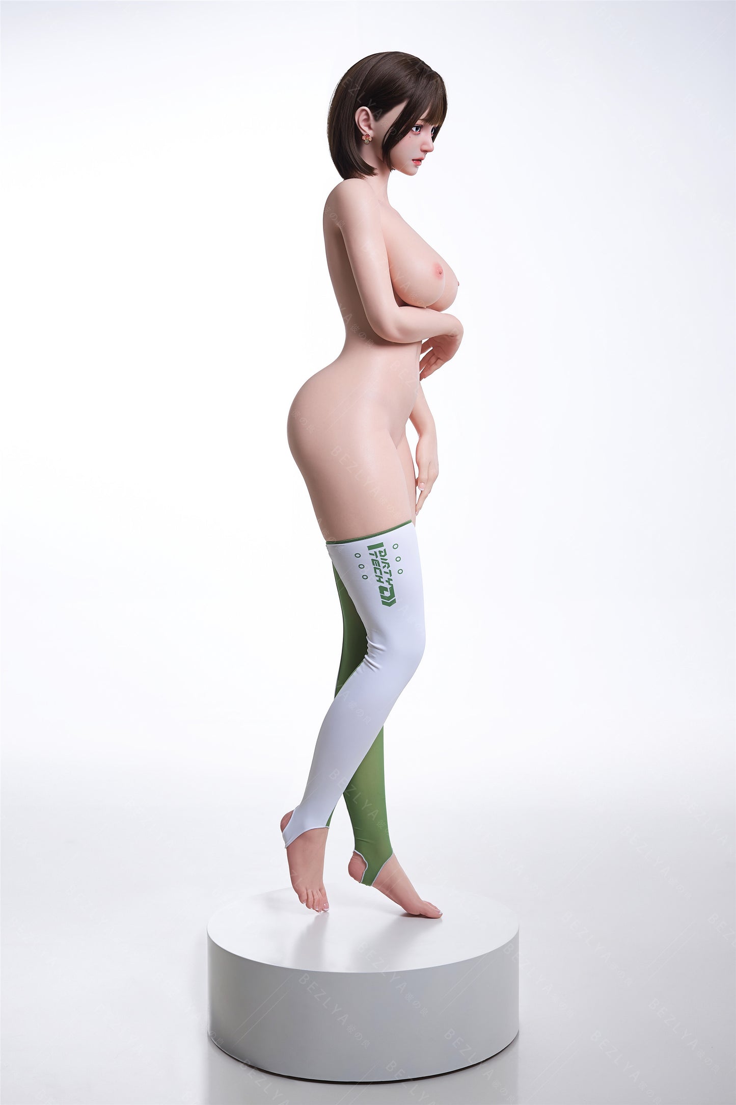 Bezlya Campanula - 155cm 2.2CF (Silicone) Sex Doll