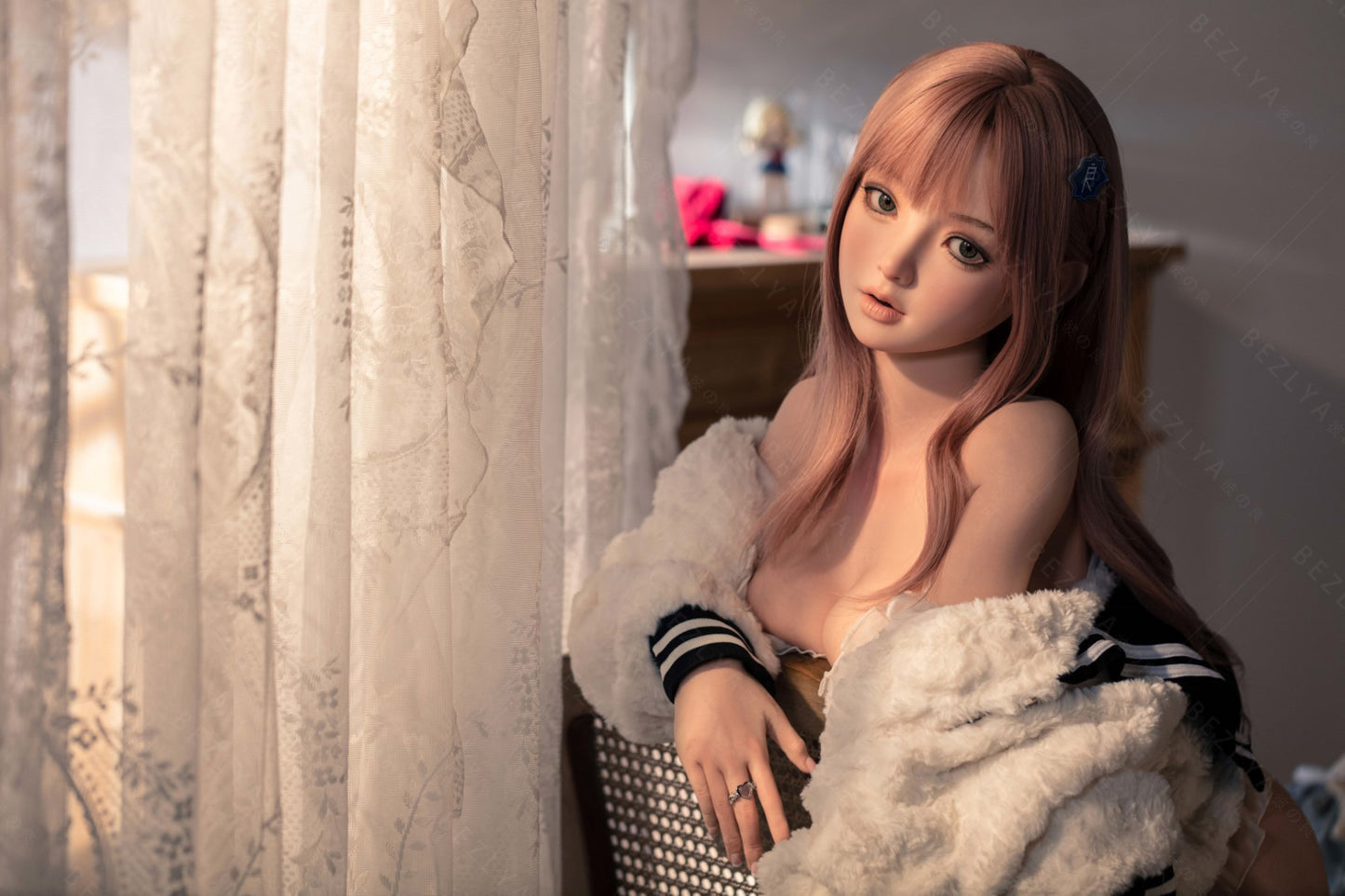 Bezlya Convallaria - 149cm 2.2CF (Silicone) Sex Doll