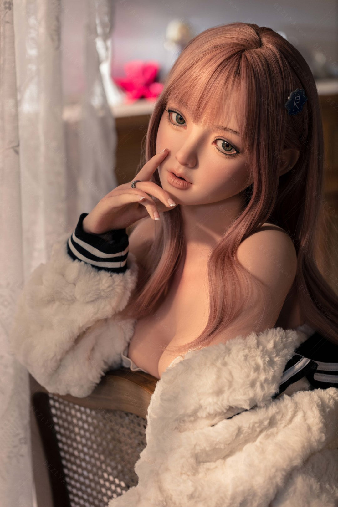 Bezlya Convallaria - 149cm 2.2CF (Silicone) Sex Doll