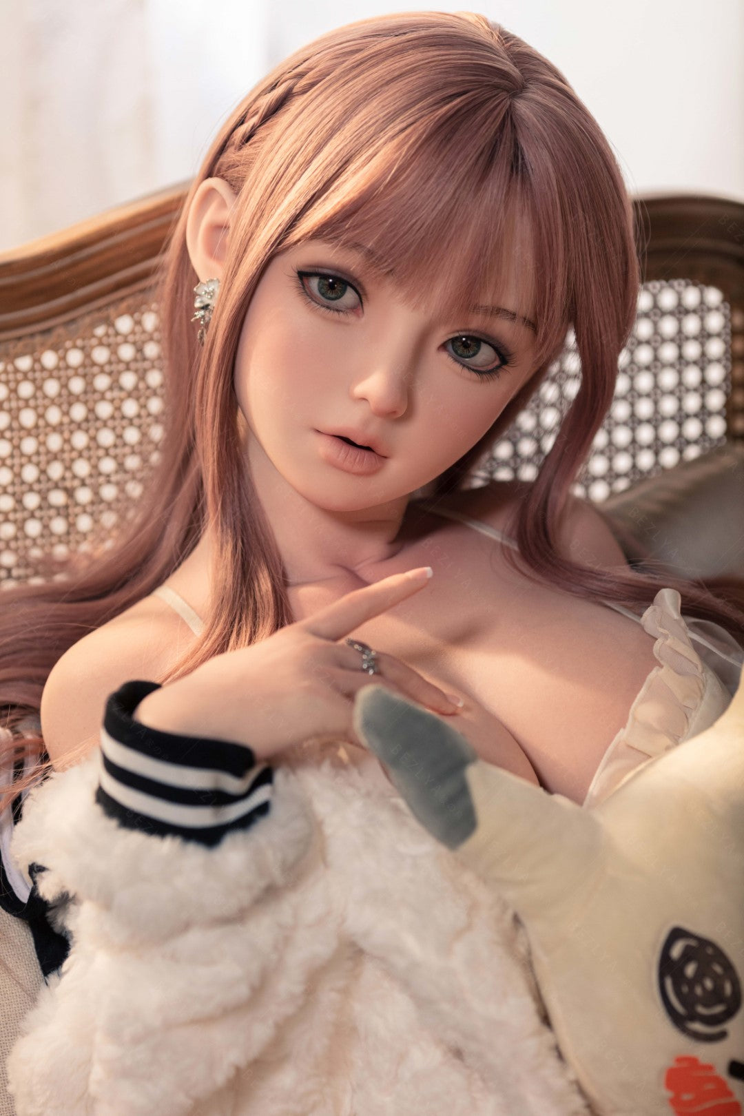 Bezlya Convallaria - 149cm 2.2CF (Silicone) Sex Doll