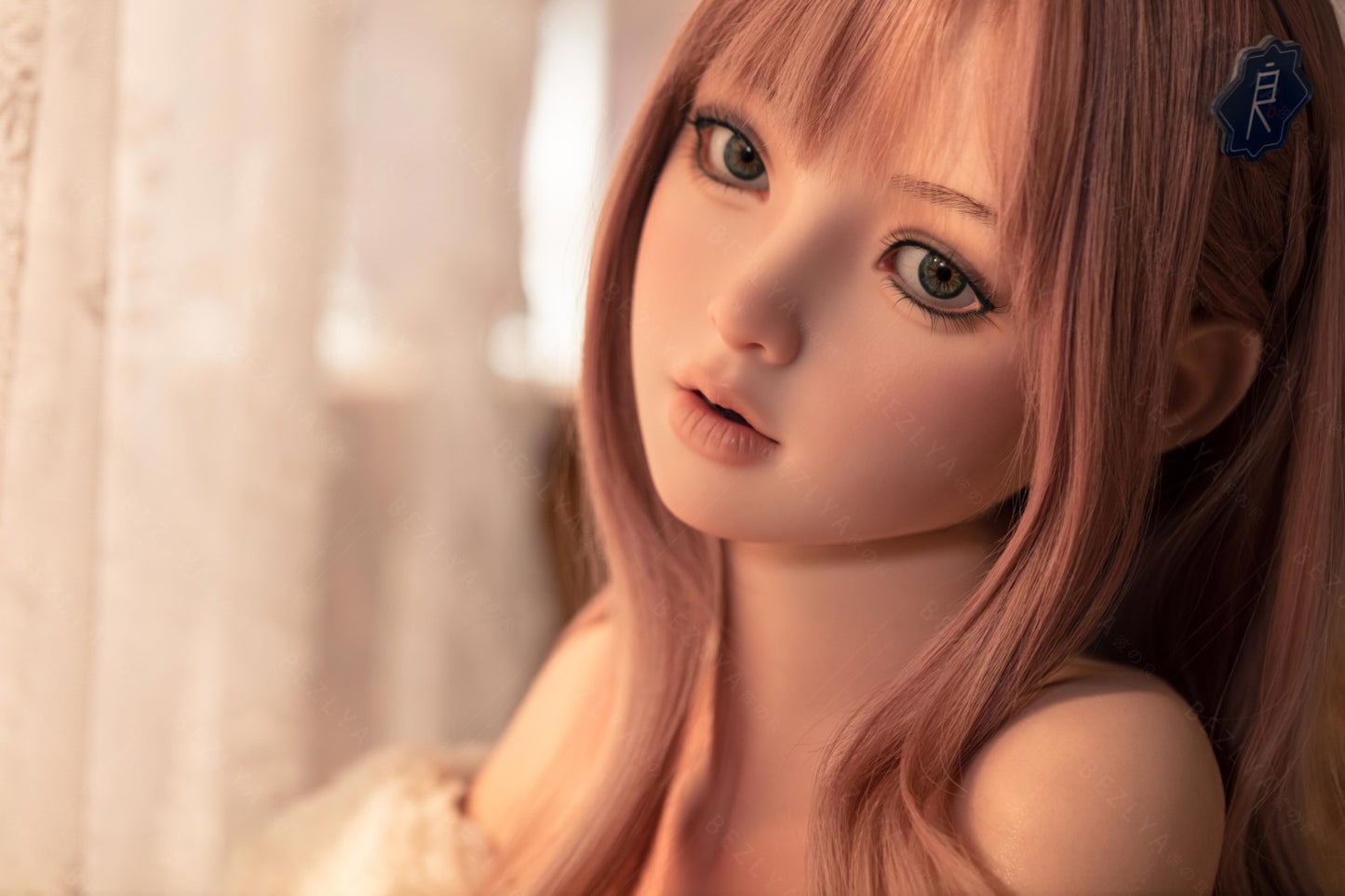 Bezlya Convallaria - 149cm 2.2CF (Silicone) Sex Doll