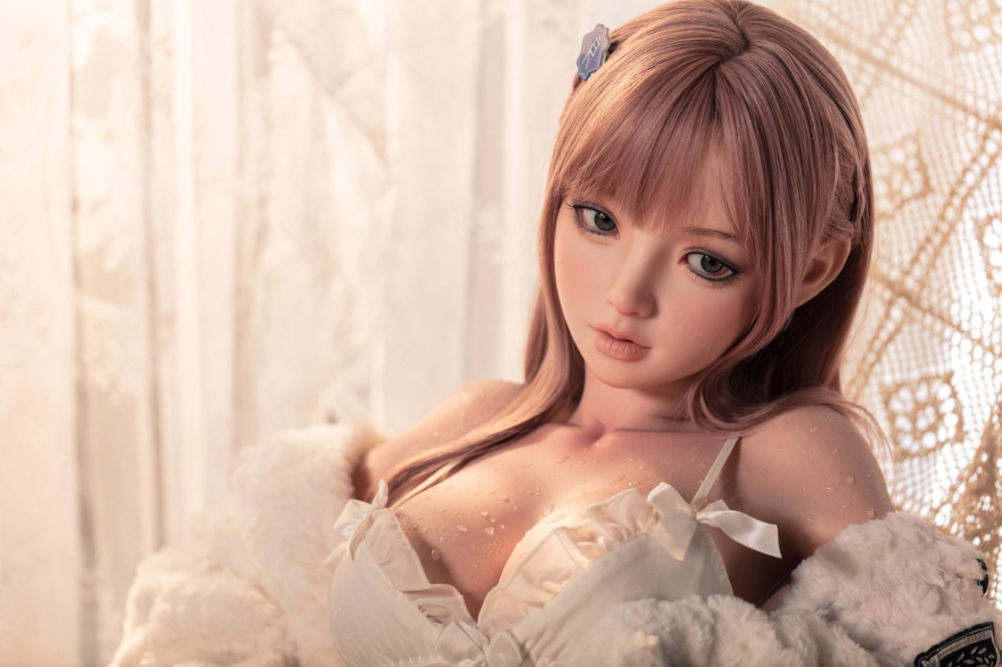 Bezlya Convallaria - 149cm 2.2CF (Silicone) Sex Doll