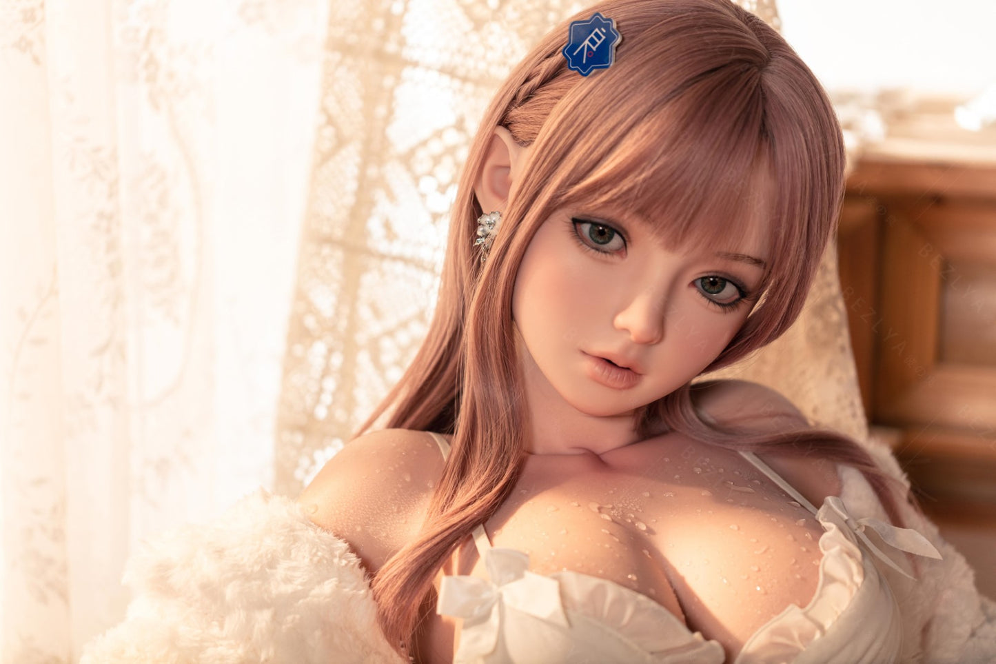 Bezlya Convallaria - 149cm 2.2CF (Silicone) Sex Doll
