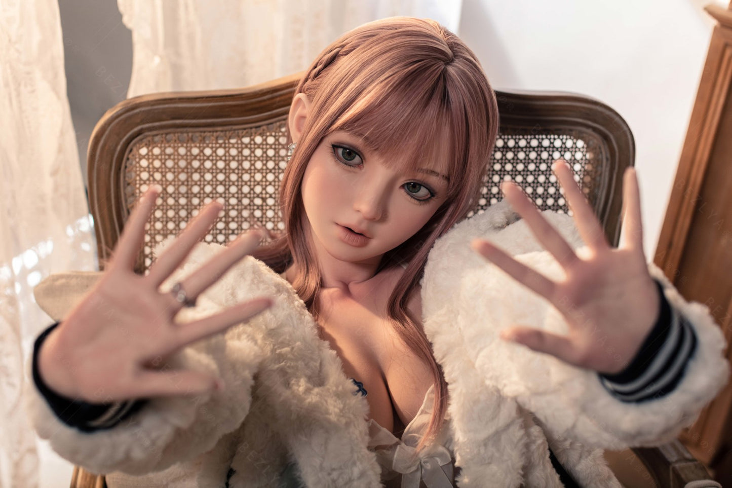 Bezlya Convallaria - 149cm 2.2CF (Silicone) Sex Doll