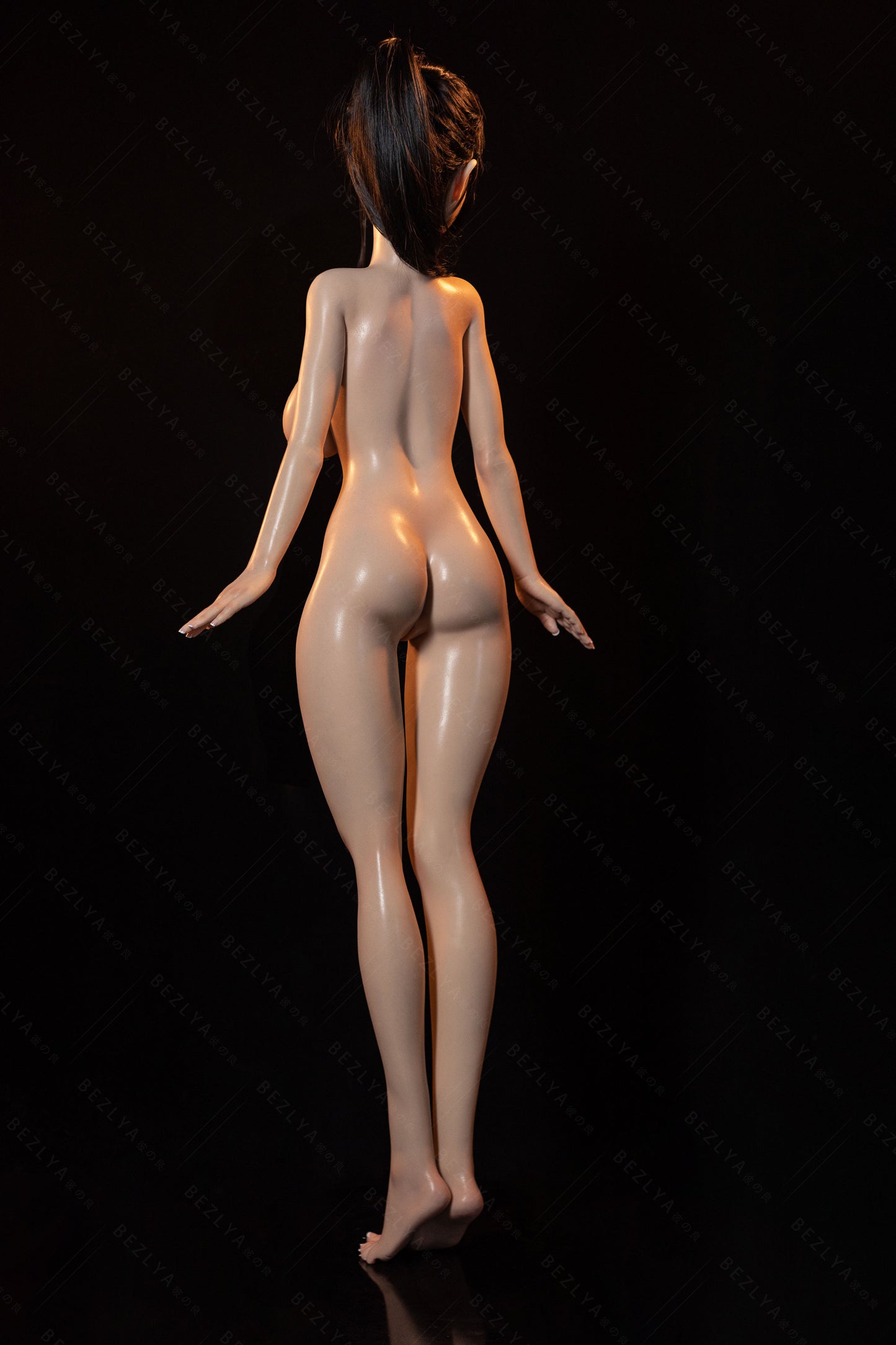 Bezlya Paeonia - 145cm 2.2CF (Silicone) Sex Doll