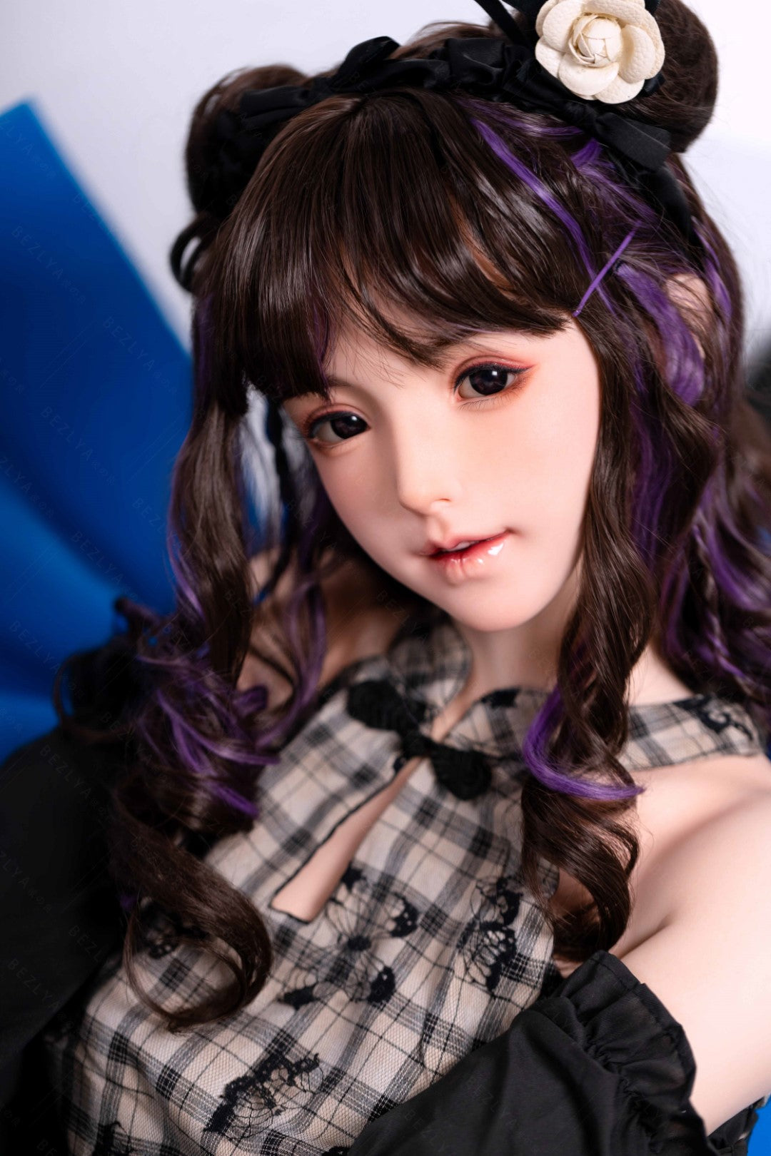 Bezlya Pisum - 150cm 2.1 (Silicone) Sex Doll