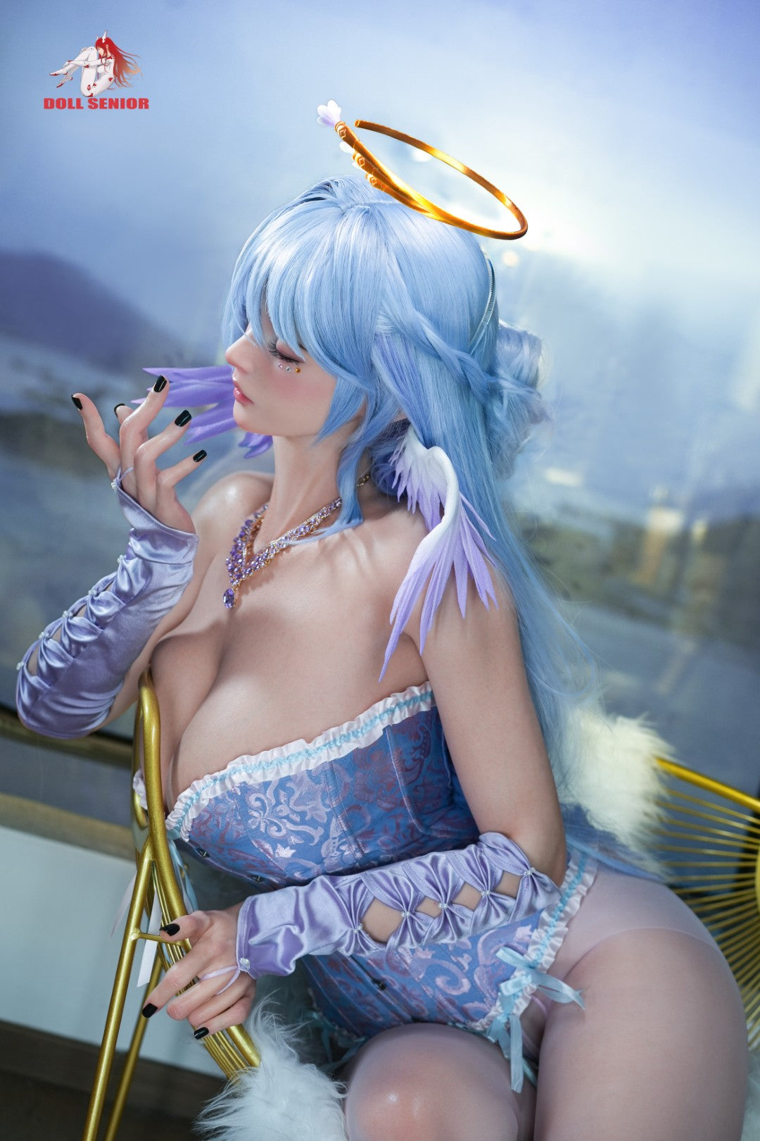 Doll Senior Dream - 170cm (Silicone) Sex Doll