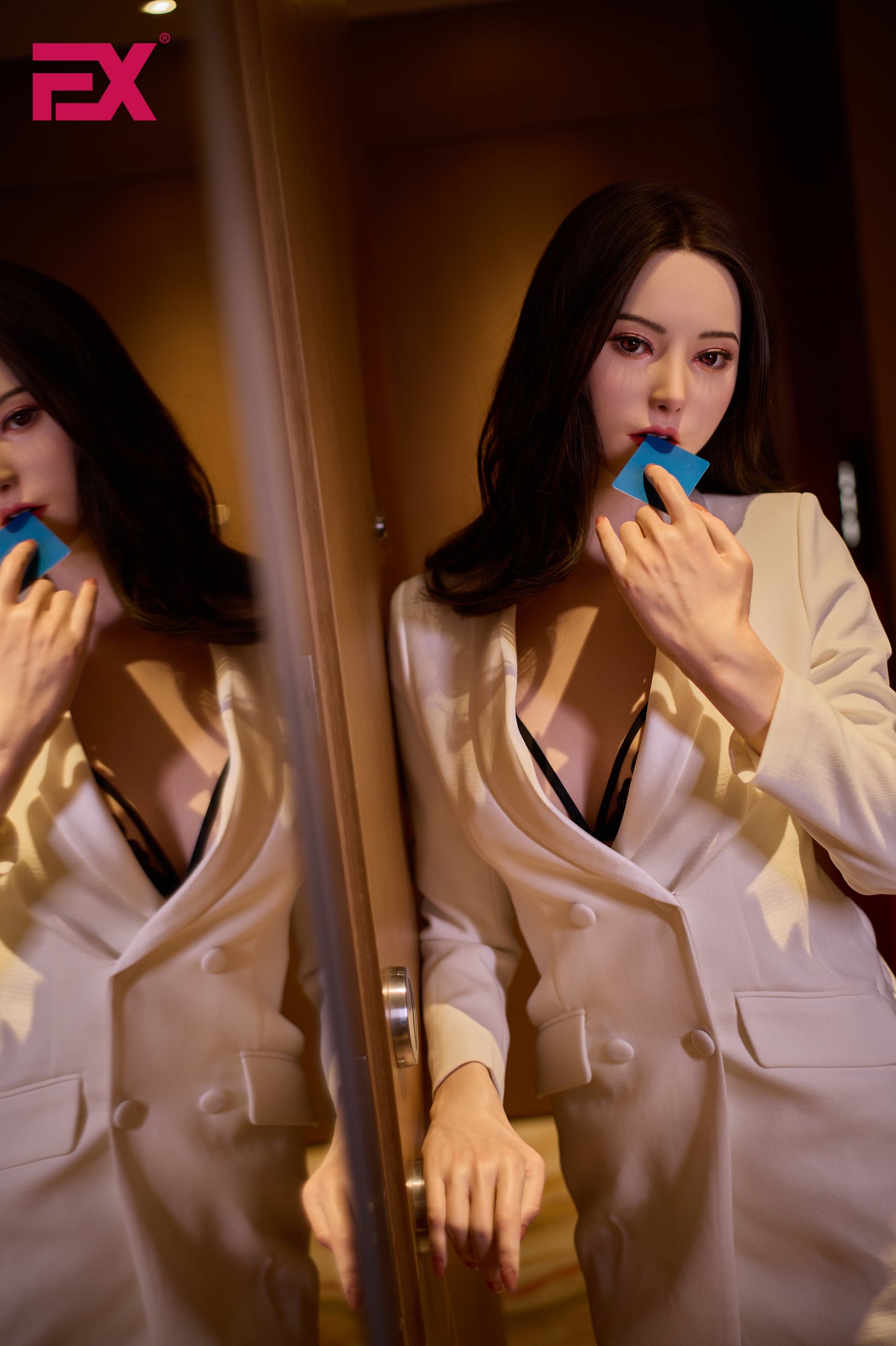 EXClone Azhu - 176cm V.1 (Seamless Neck) Silicone Sex Doll