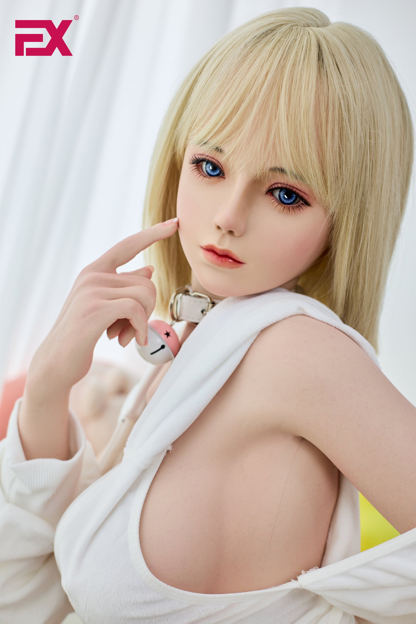 Utopia Sakura - Sut-Makeup (EVO) Silicone Sex Doll