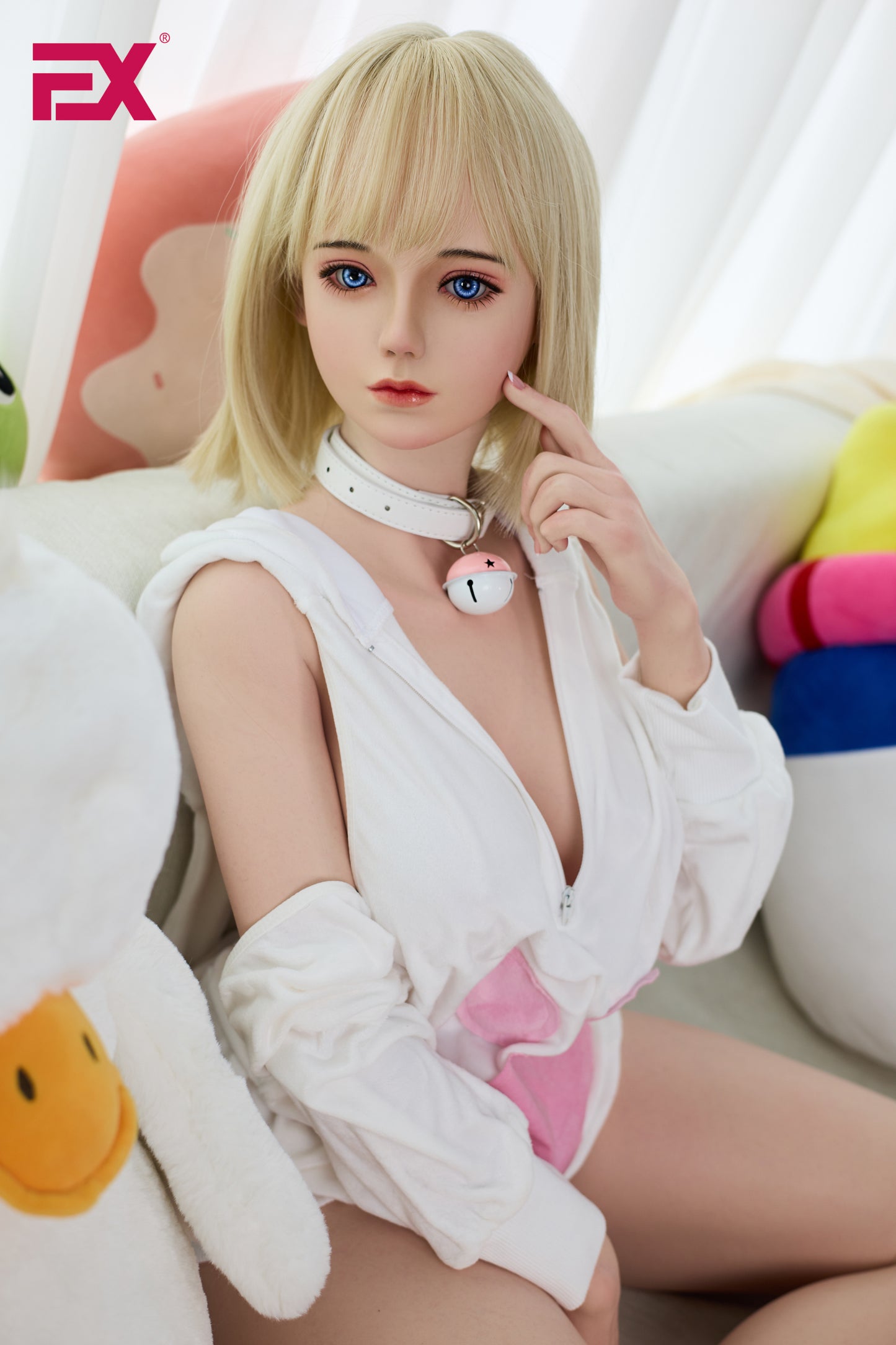 Utopia Sakura - Sut-Makeup (EVO) Silicone Sex Doll