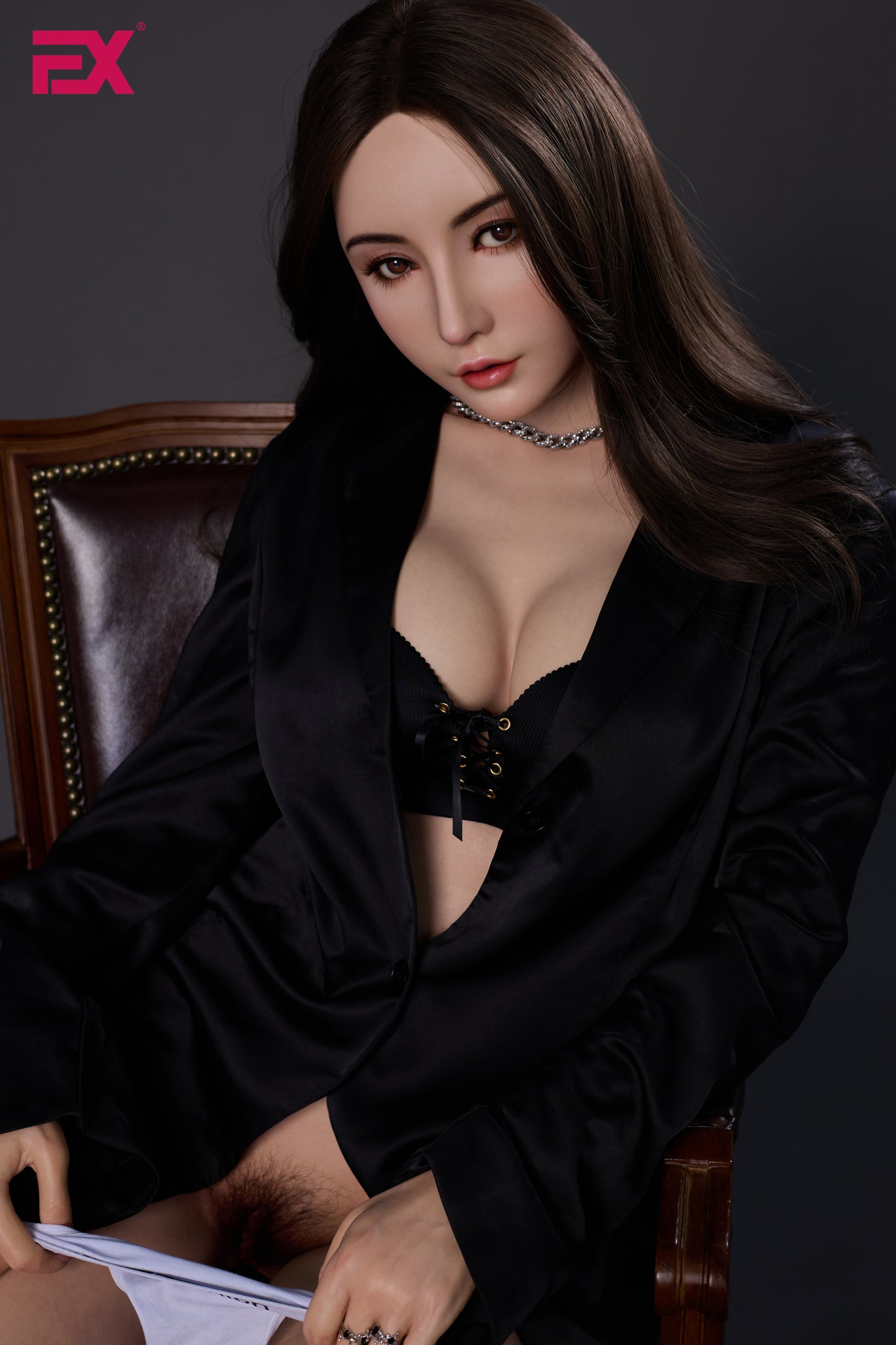 EXClone Enhee - 168cm (Seamless Neck) Silicone Sex Doll