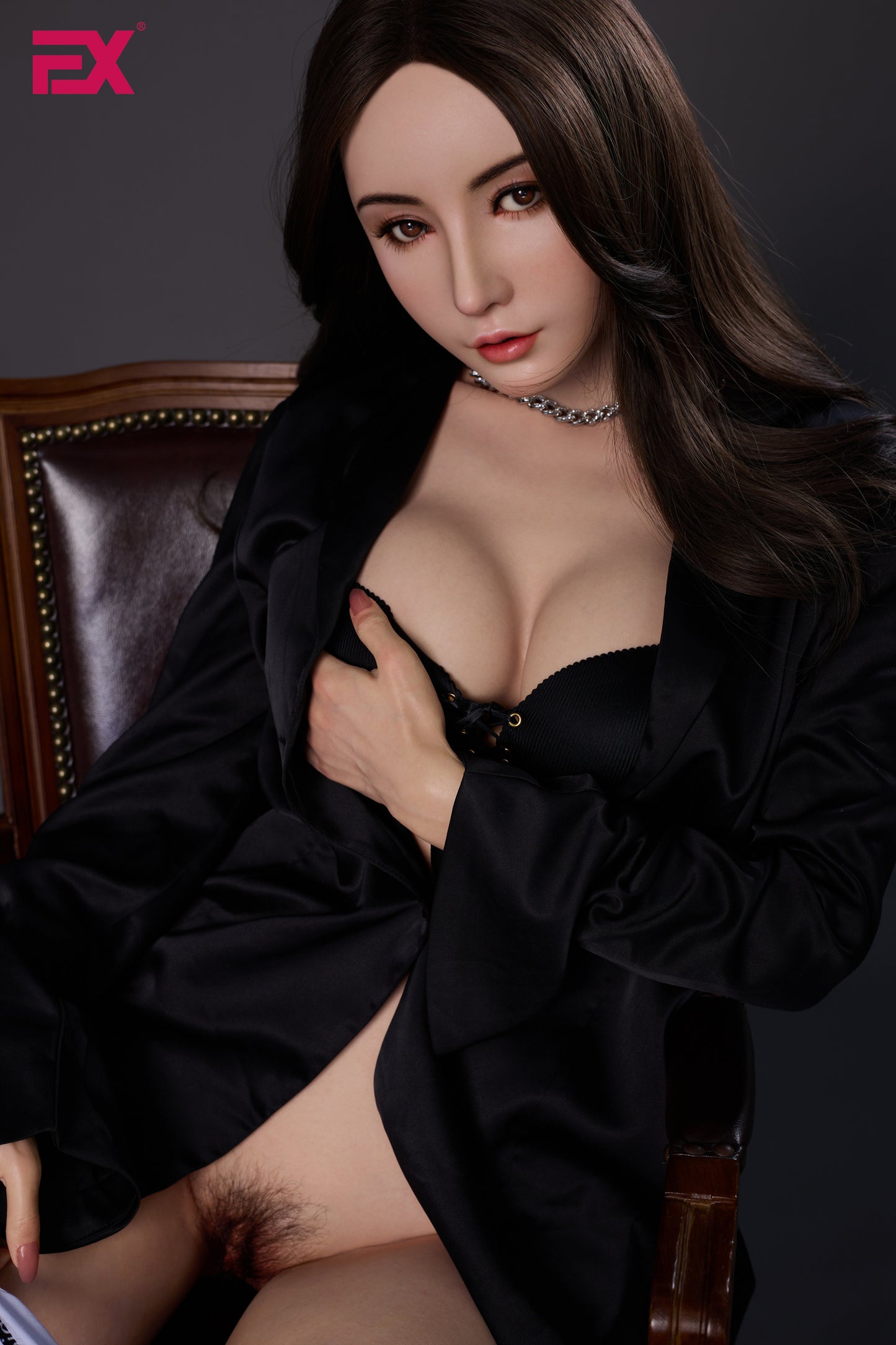 EXClone Enhee - 168cm (Seamless Neck) Silicone Sex Doll