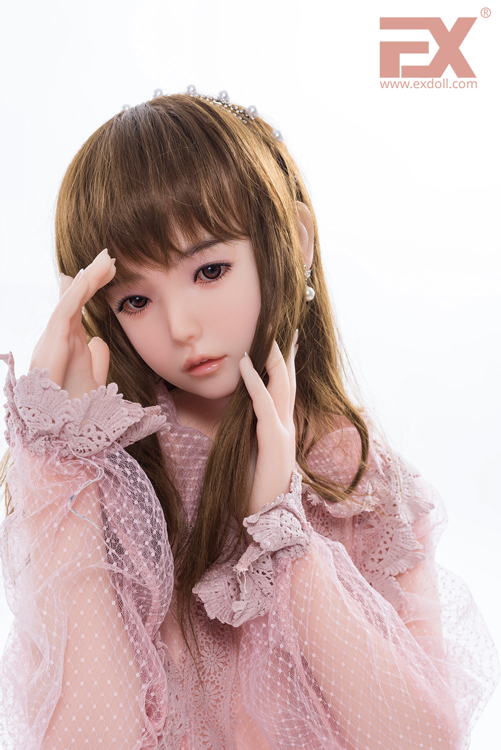 Utopia Chiyou - Sut-Makeup (EVO) Silicone Sex Doll