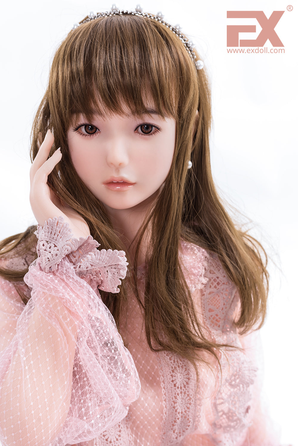 Utopia Chiyou - Sut-Makeup (EVO) Silicone Sex Doll
