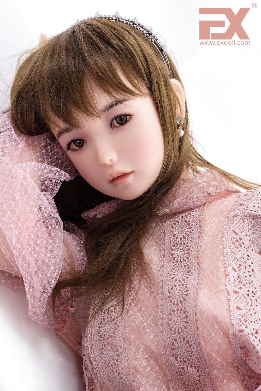 Utopia Chiyou - Sut-Makeup (EVO) Silicone Sex Doll