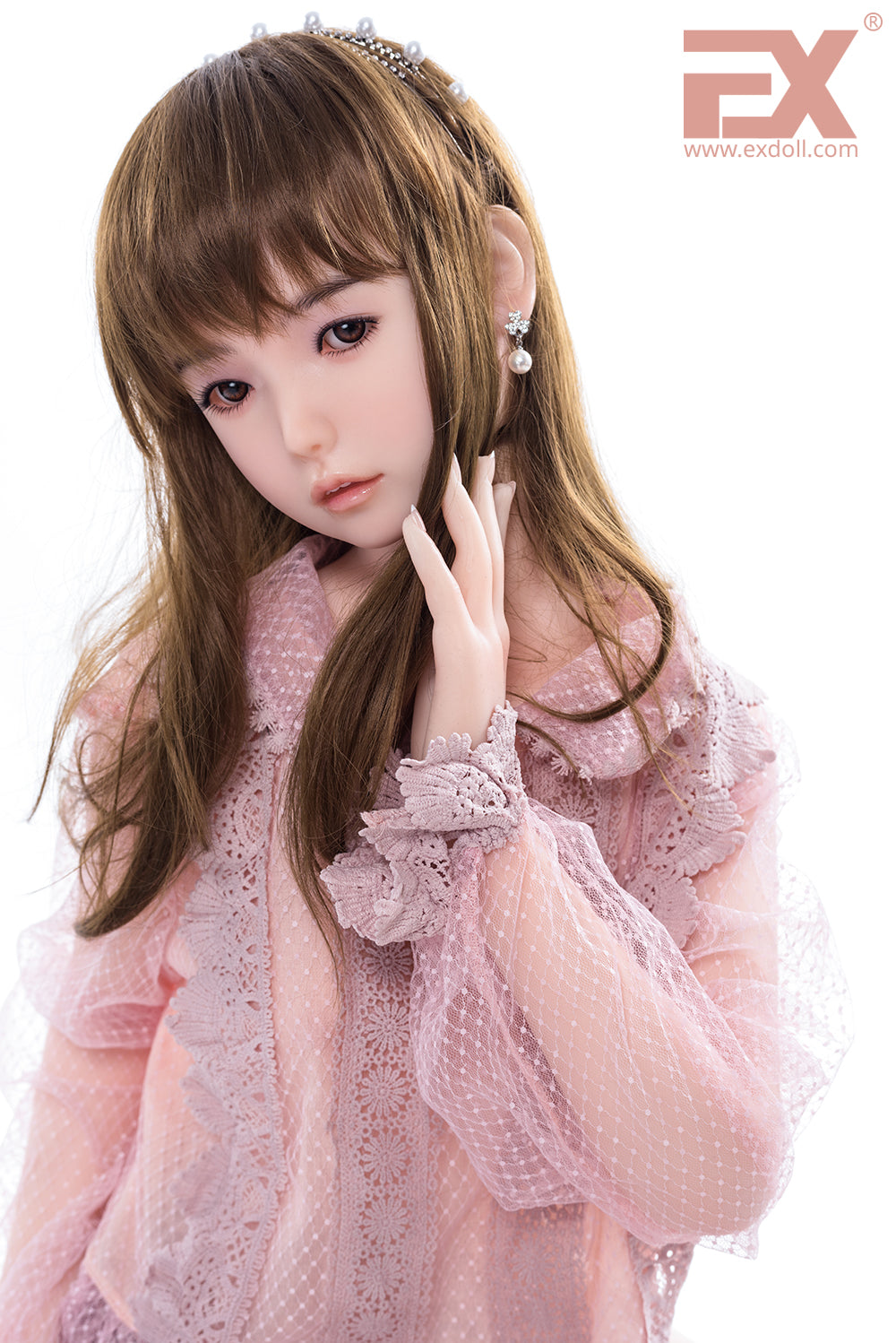 Utopia Chiyou - Sut-Makeup (EVO) Silicone Sex Doll