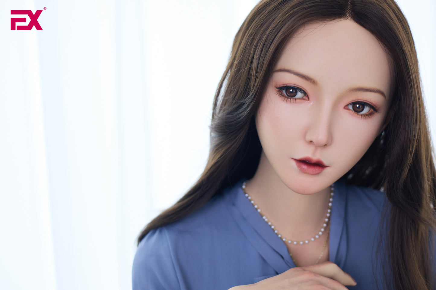 Ukiyo-E Clara - Sut-Makeup (SEVO) Silicone Sex Doll