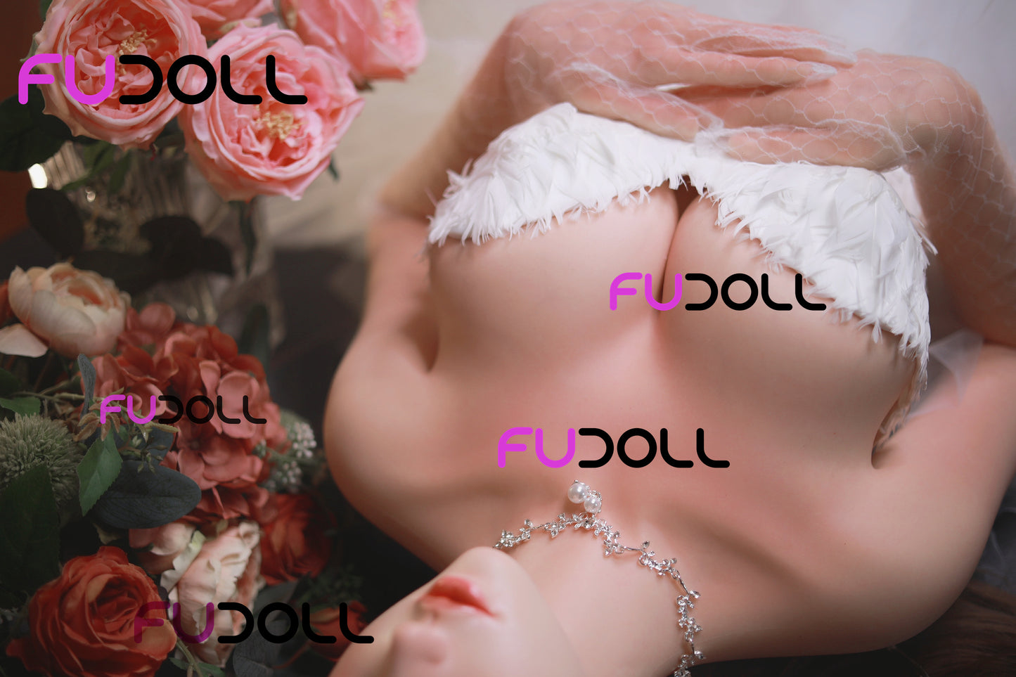 FUDOLL J033 - 163cm (Silicone) Sex Doll